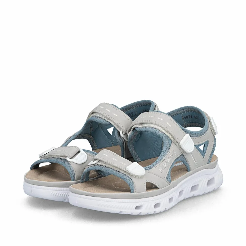 Rieker Kobiety 64074Sandał