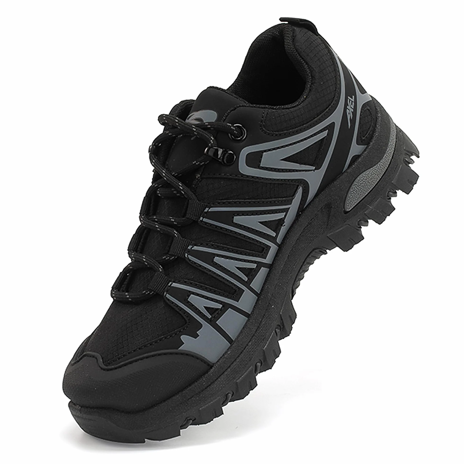 JOMIX Damskie buty trekkingowe, buty trekkingowe, wygodne, outdoorowe, antypoślizgowe, buty sportowe, do wspinaczki
