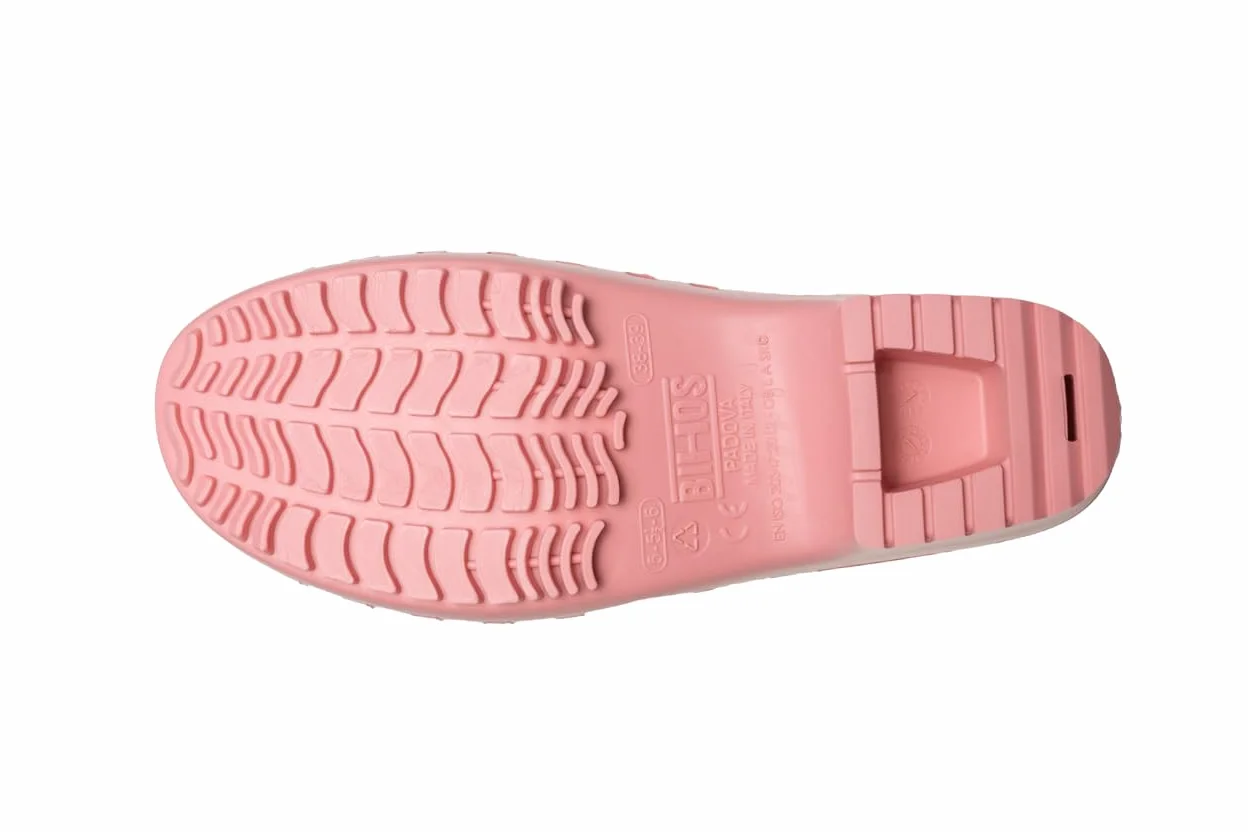 Calzuro - klasyczne buty sanitarne S z otworami bocznymi, profesjonalna jakość CE 37-38
