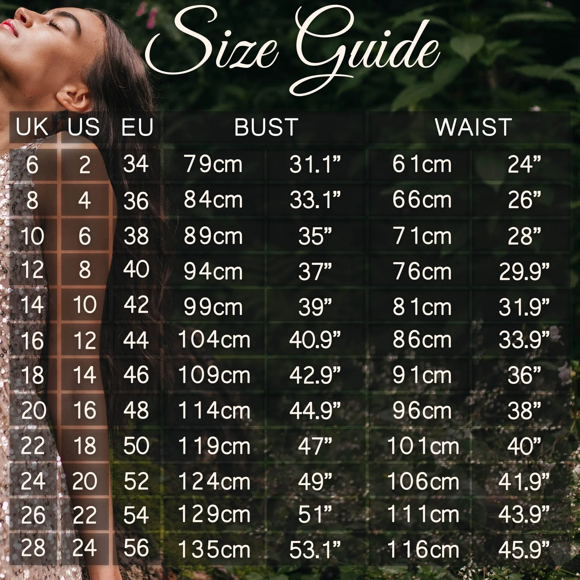 Maya Deluxe Sukienka druhny Kobiety Curve