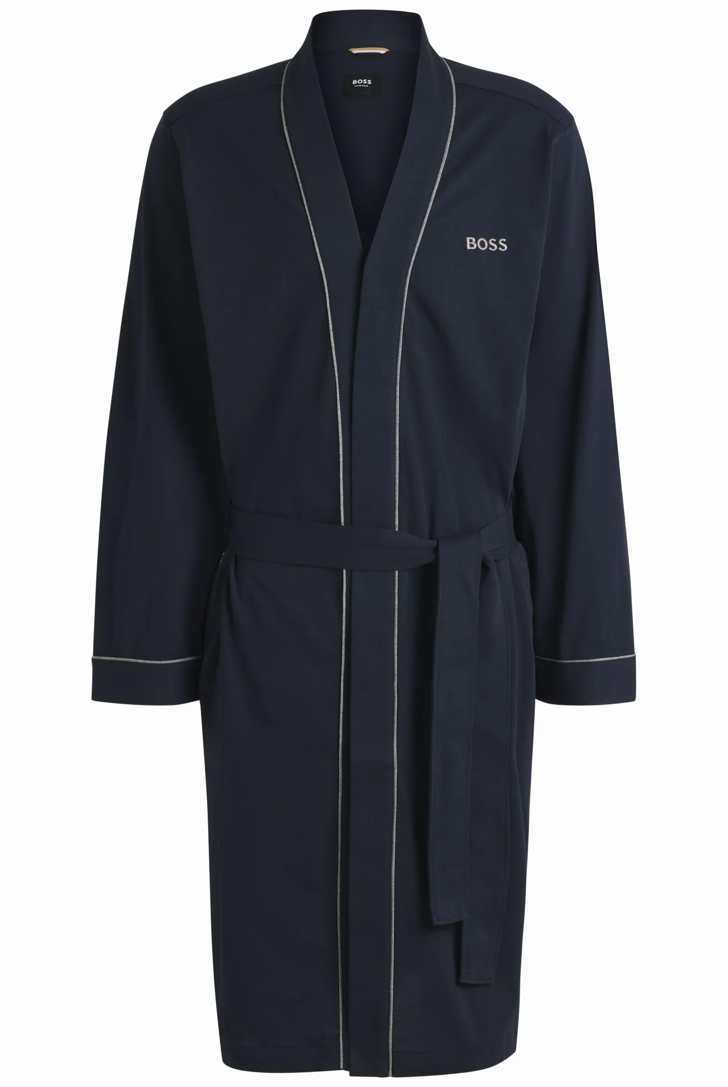 BOSS Szlafrok Mężczyźni Kimono BM (1 w zestawie)
