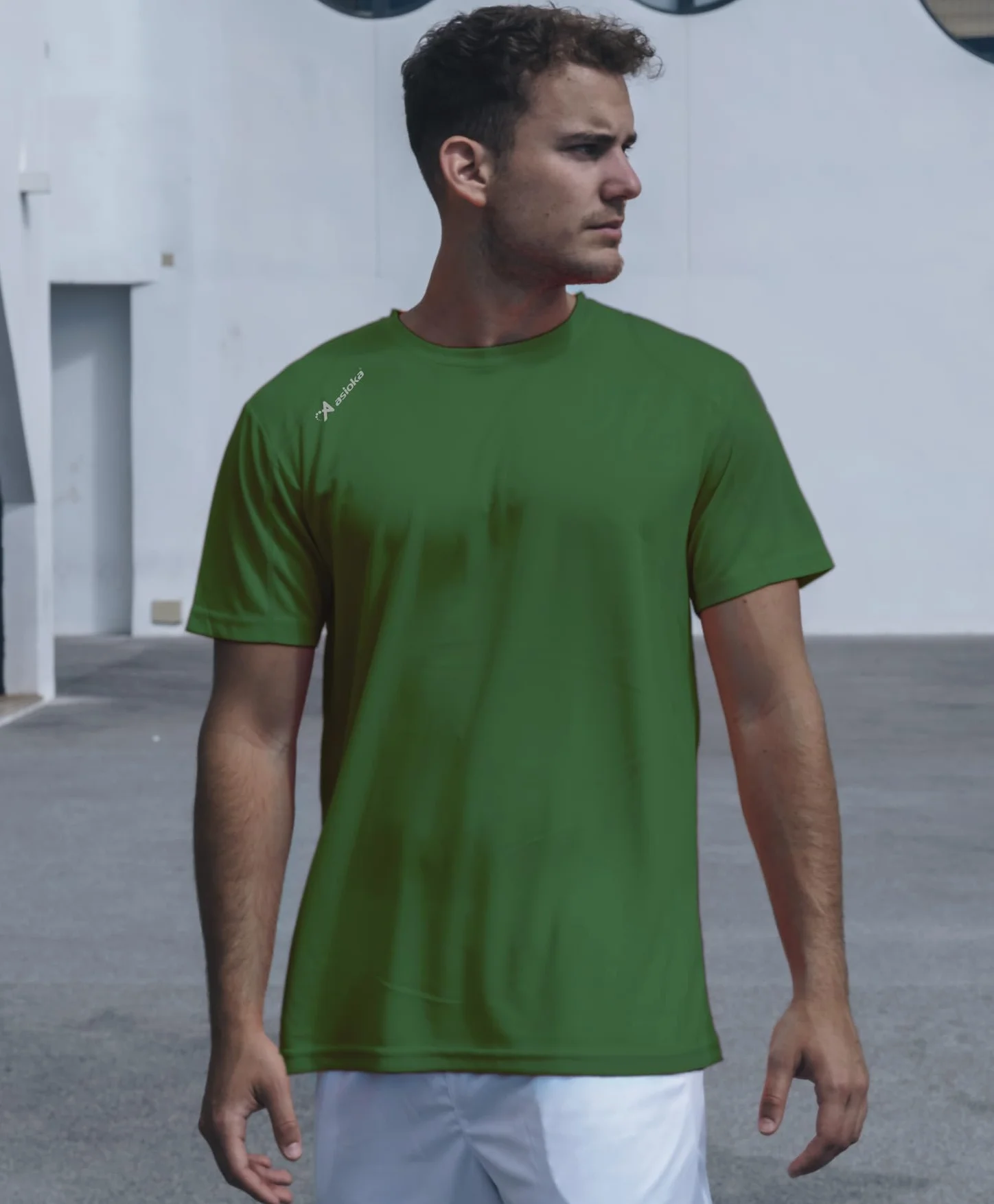 Asioka 75/09 - T-shirt uniseks, dla dorosłych