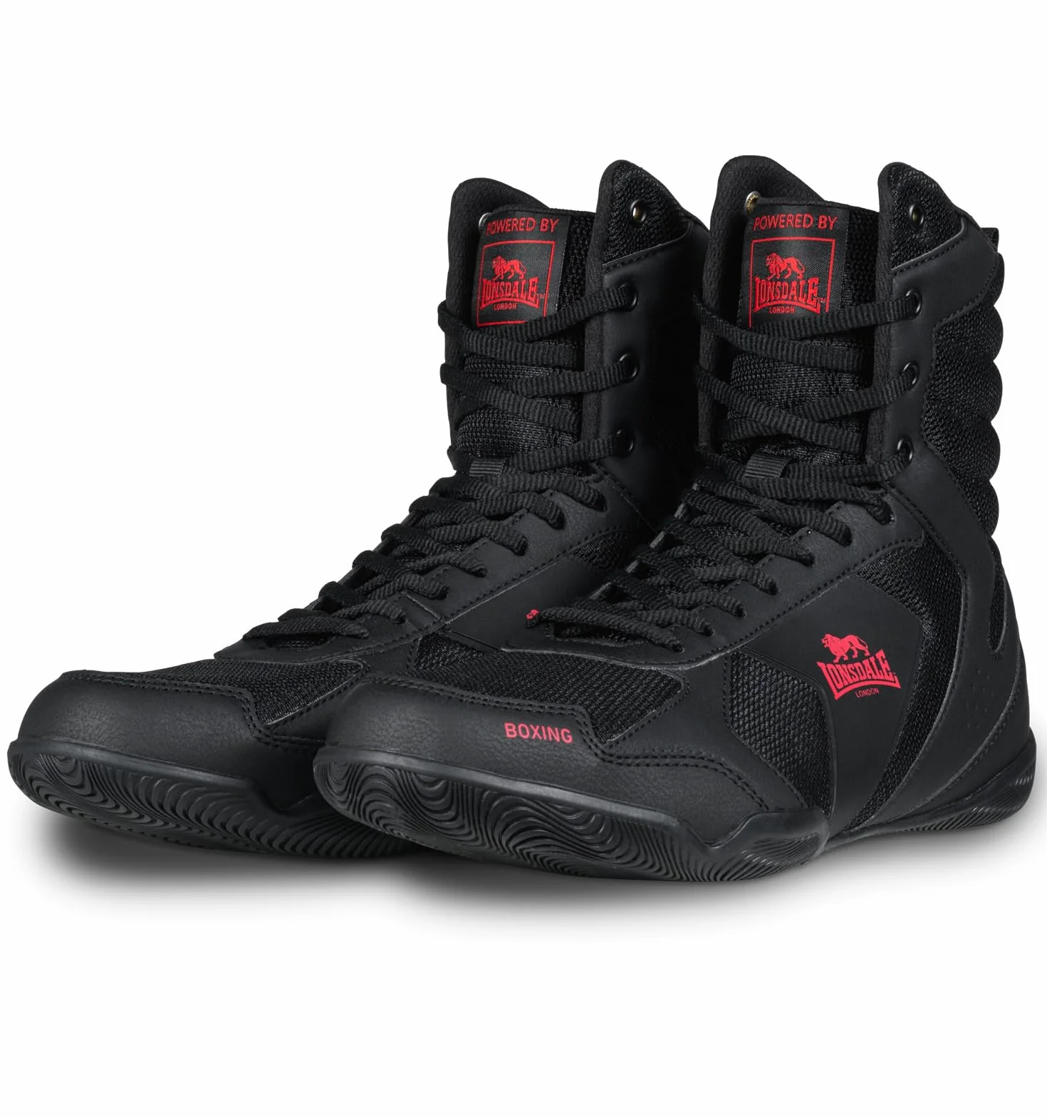 Lonsdale Uniseks Heskinbuty bokserskie