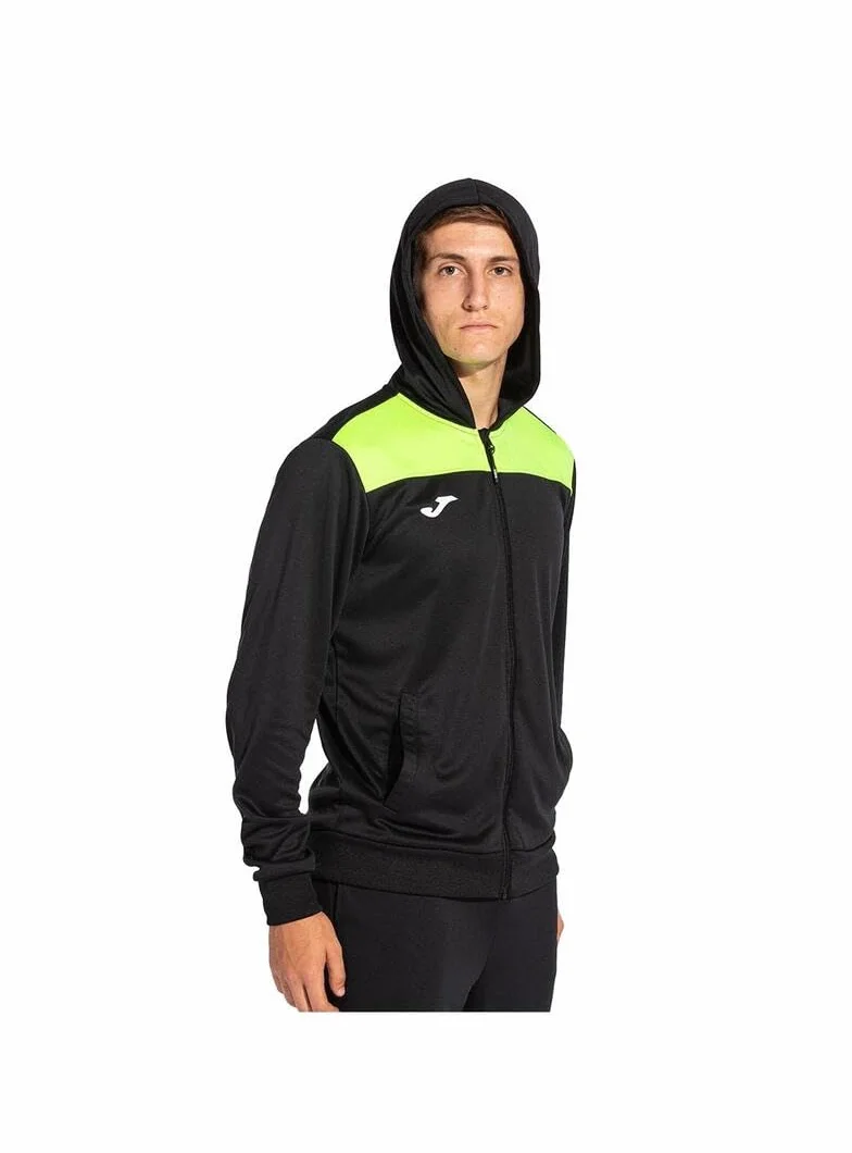 Joma Phoenix Ii dres męski, Fluorescencyjny żółty czarny, XL