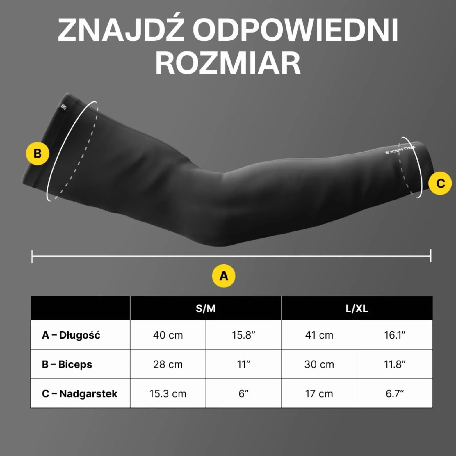 Wallhack Gaming Arm Sleeve | Akcesoria do konfiguracji gier Rękawy ochronne na broń | Kompresyjne rękawy dla graczy zakrywające ramiona
