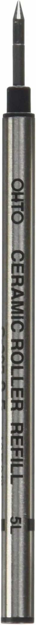 OHTO ceramiczny wkład do długopisu 0,5 mm, czarny (C305-czarny)
