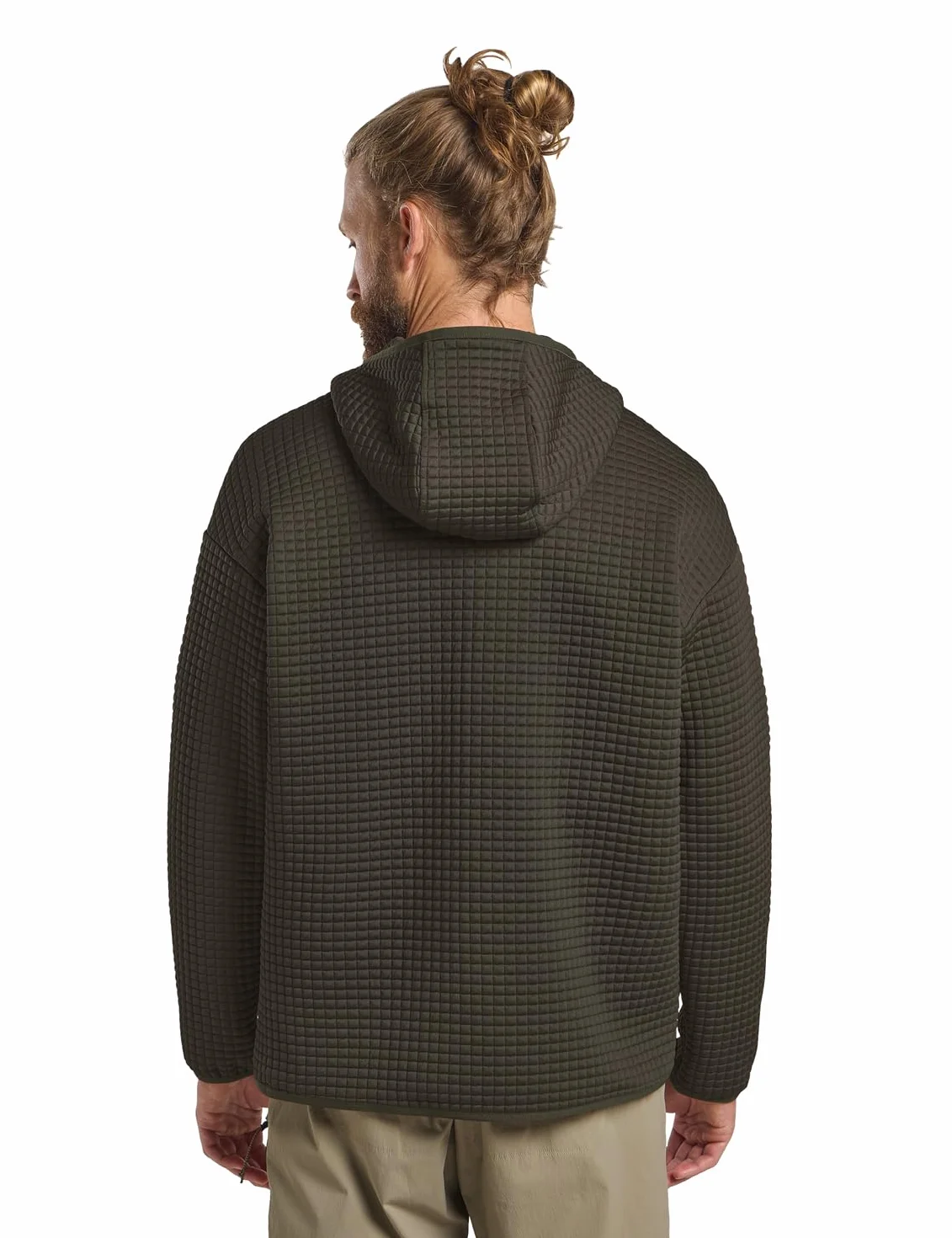 Jack Wolfskin Kurtka Mężczyźni Mogari Hooded Fz M