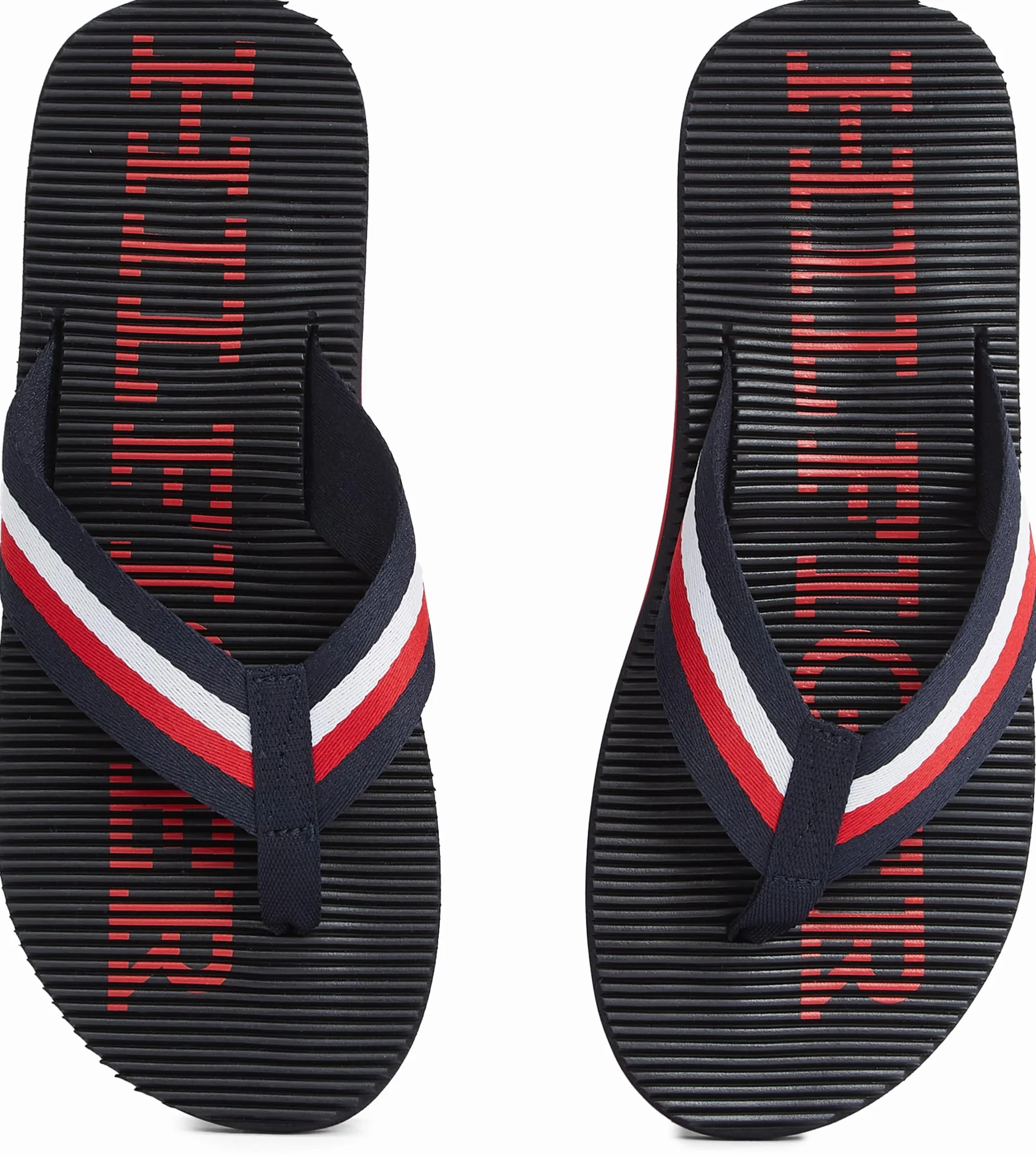 Tommy Hilfiger Mężczyźni Massage Hilfiger Beach SandalKlapki