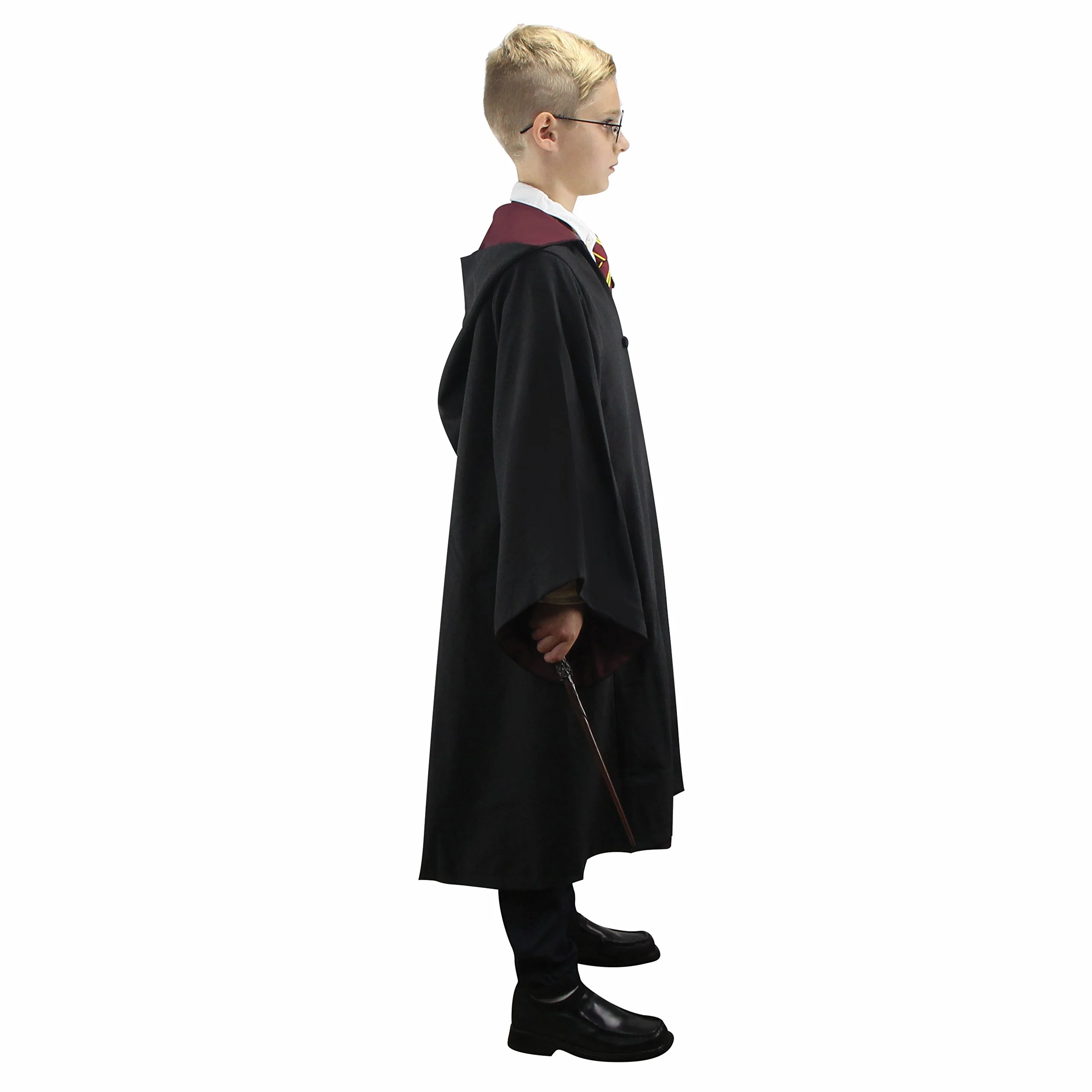 Cinereplicas Harry Potter - Hogwart Szata robocza - XS(Dzieci)/S/M/L/XL - Oficjalna licencja
