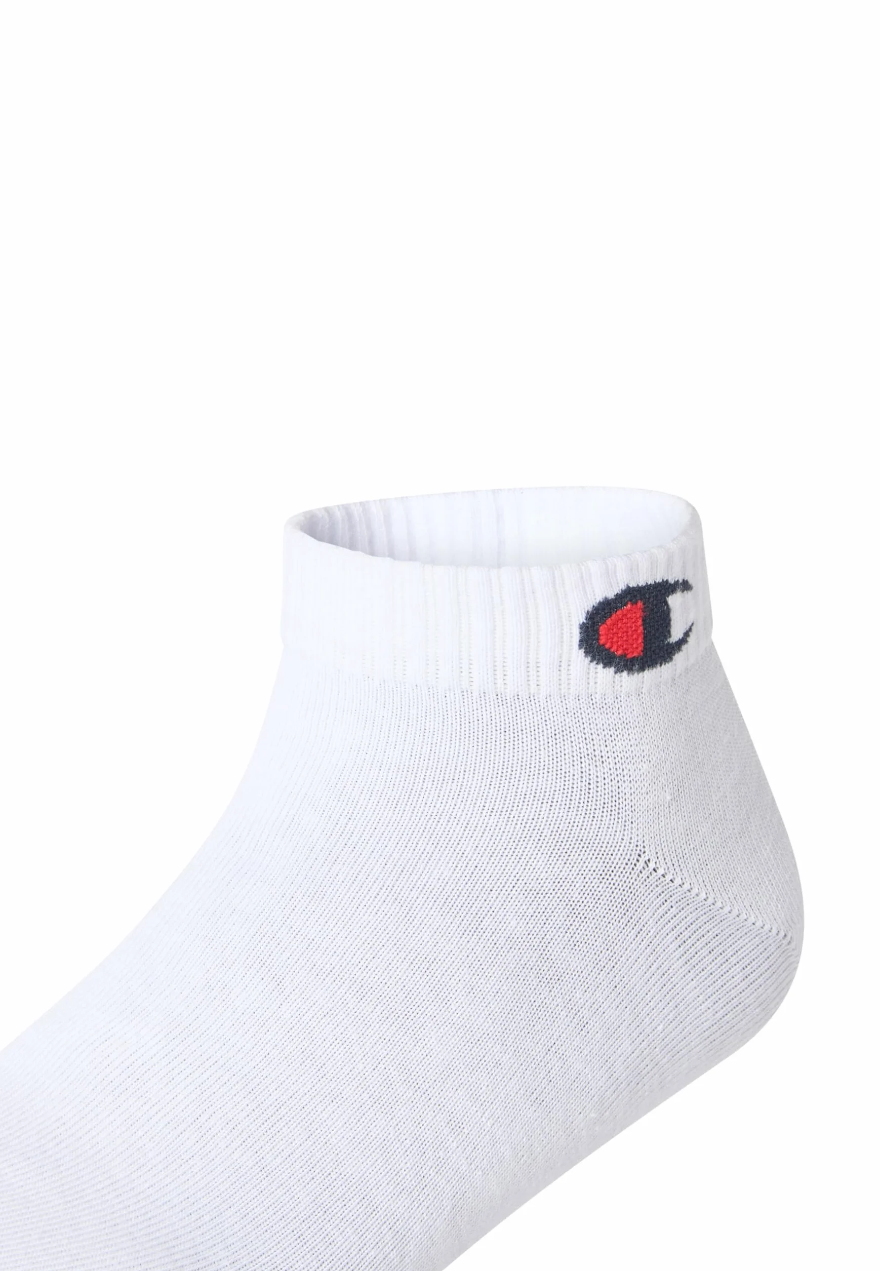Champion Skarpetki Uniseks - dzieci Core Socks Junior 6pp Quarter