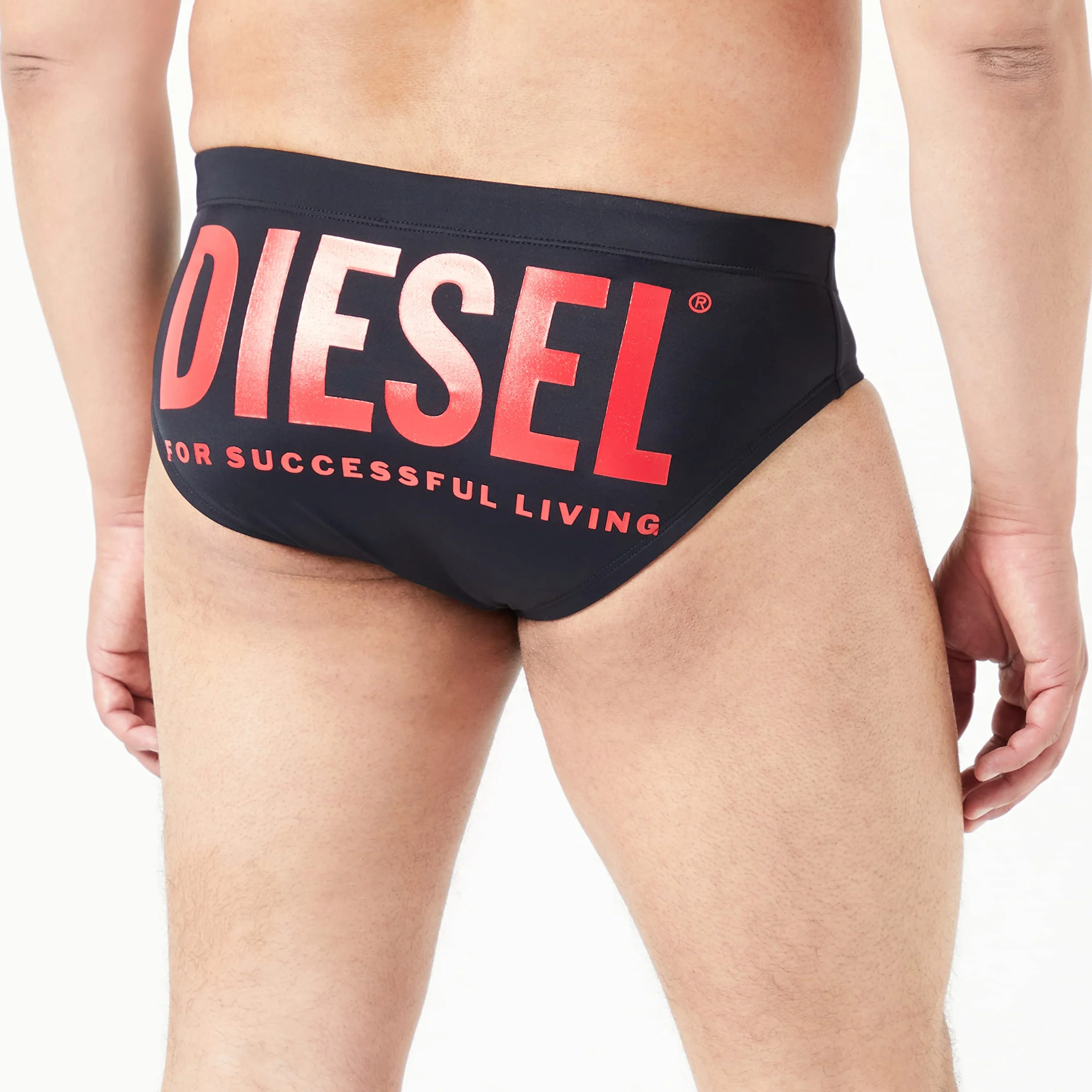 Diesel Szorty kąpielowe Mężczyźni Bmbr-alfie