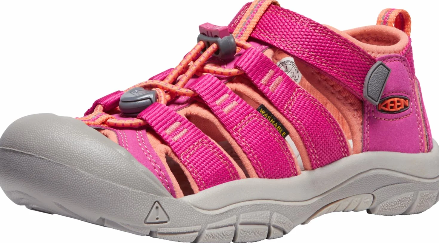 Keen Newport H2 buty turystyczne dla dzieci