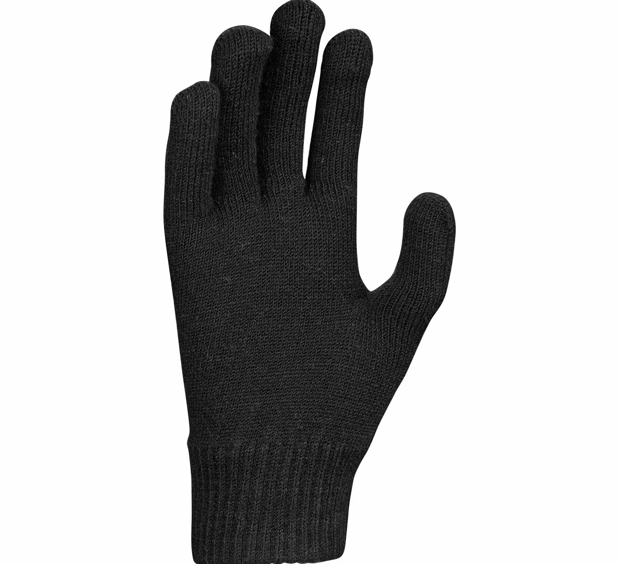 Nike Swoosh Knit rękawiczki materiałowe Gloves
