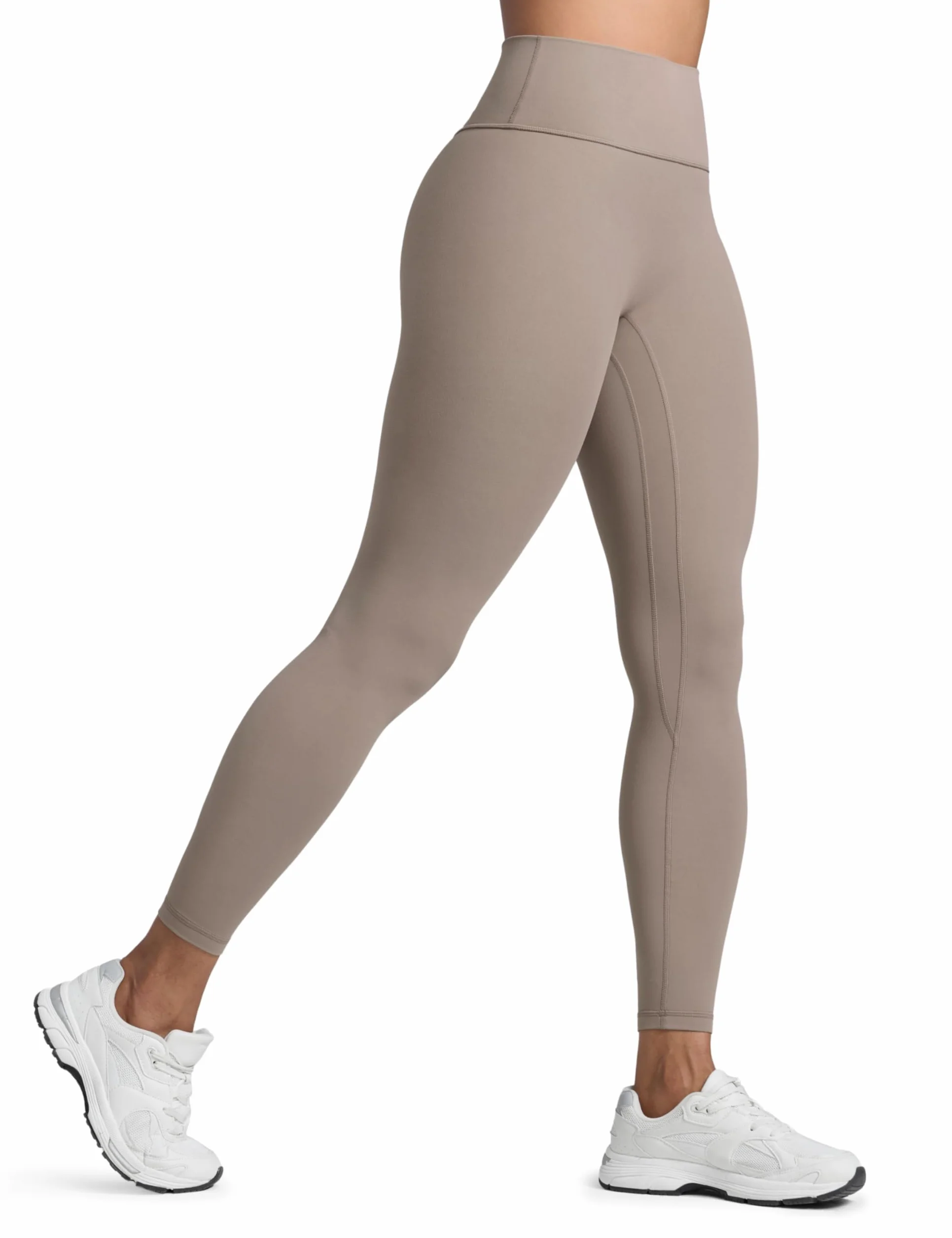 CRZ YOGA Damskie legginsy Secretsculpt Butterlift Scrunch Butt Workout, 25 cali – bez szwów z przodu, z wysokim stanem i wyszczuplającymi pośladkami