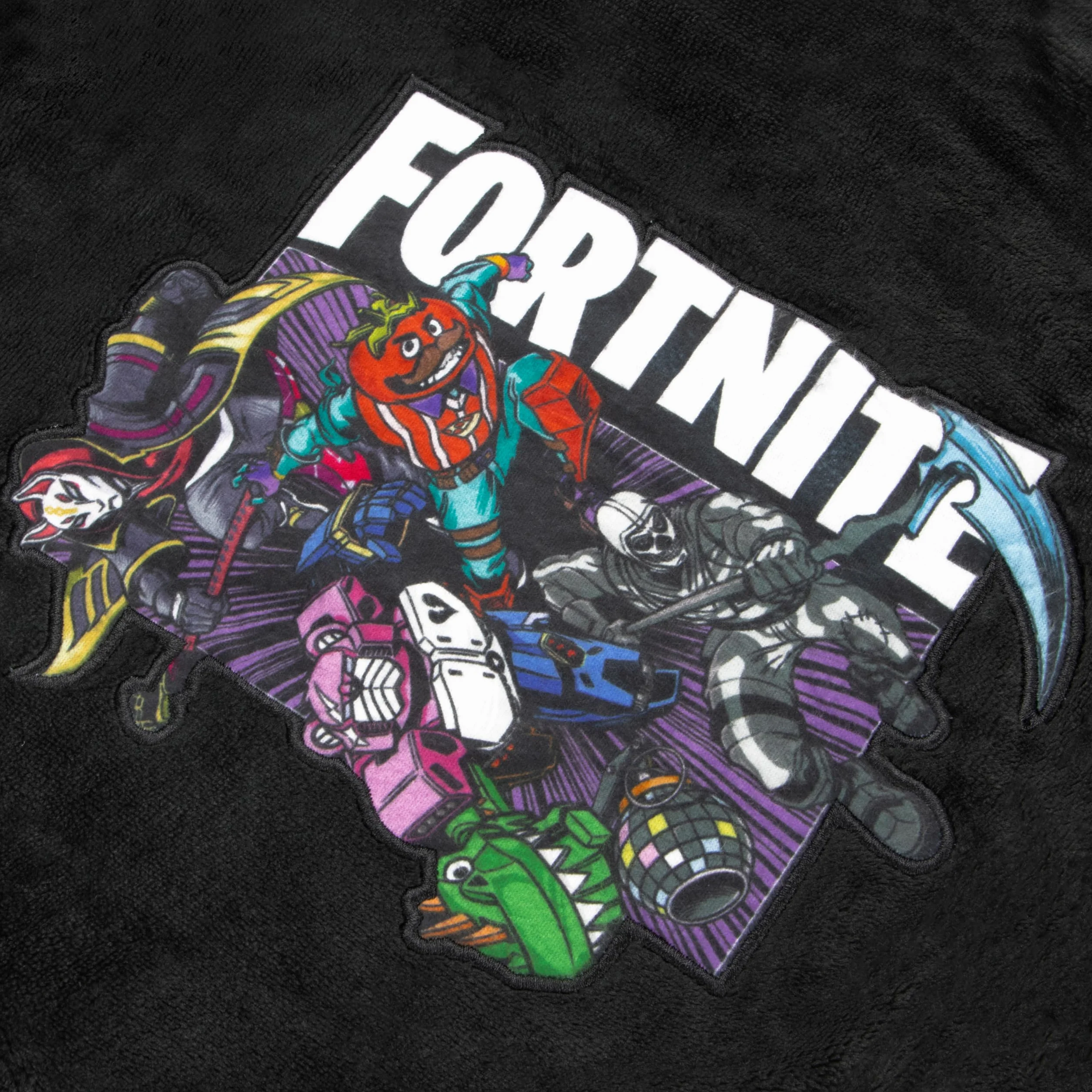 Fortnite Szlafrok Dla Dzieci, Chłopięcy Szlafrok Z Kapturem, Gamingowy Szlafrok Kąpielowy Chłopców, Puszysty Szlafrok Dla Dzieci