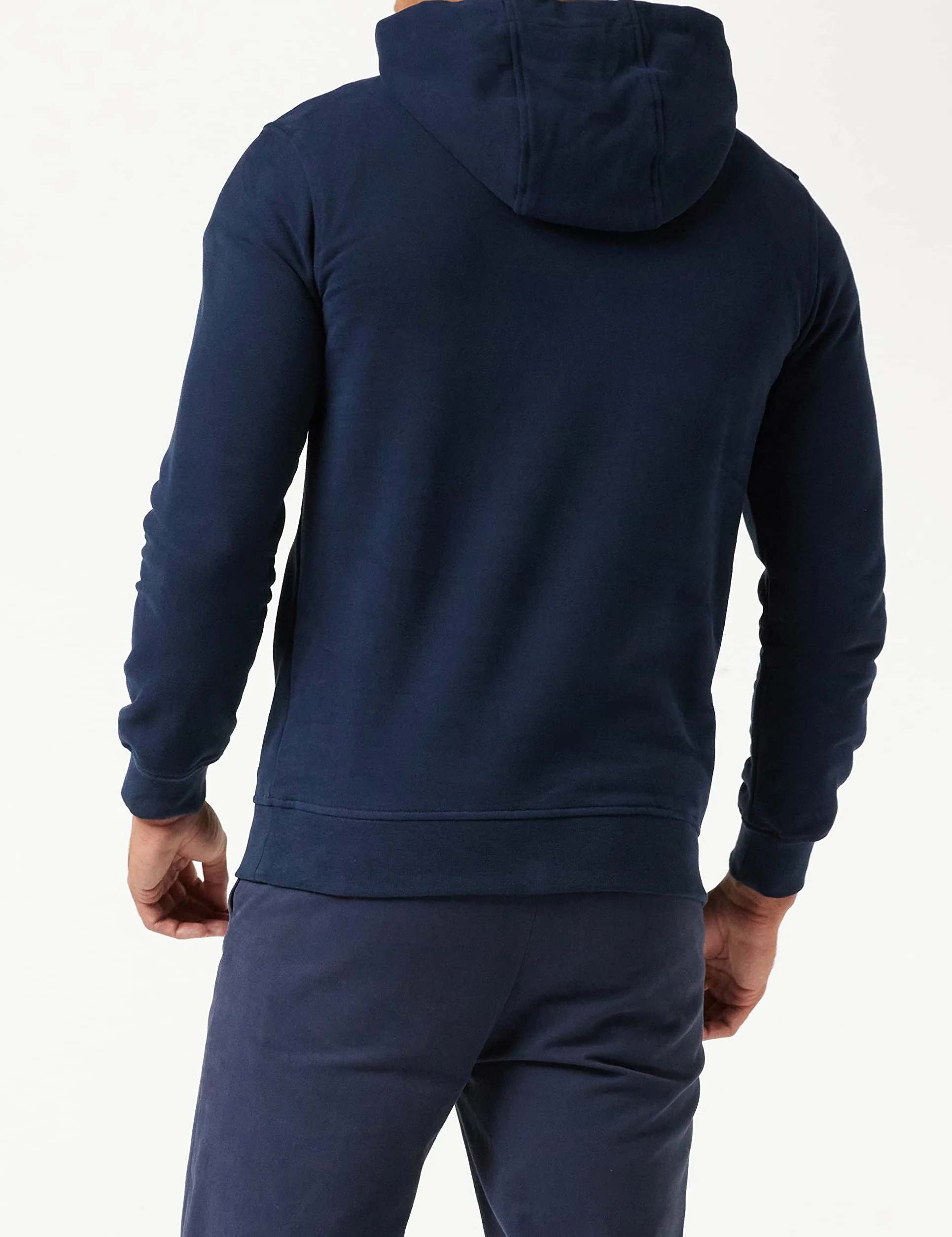 Helly Hansen Mężczyźni Bluza z Kapturem HH Logo
