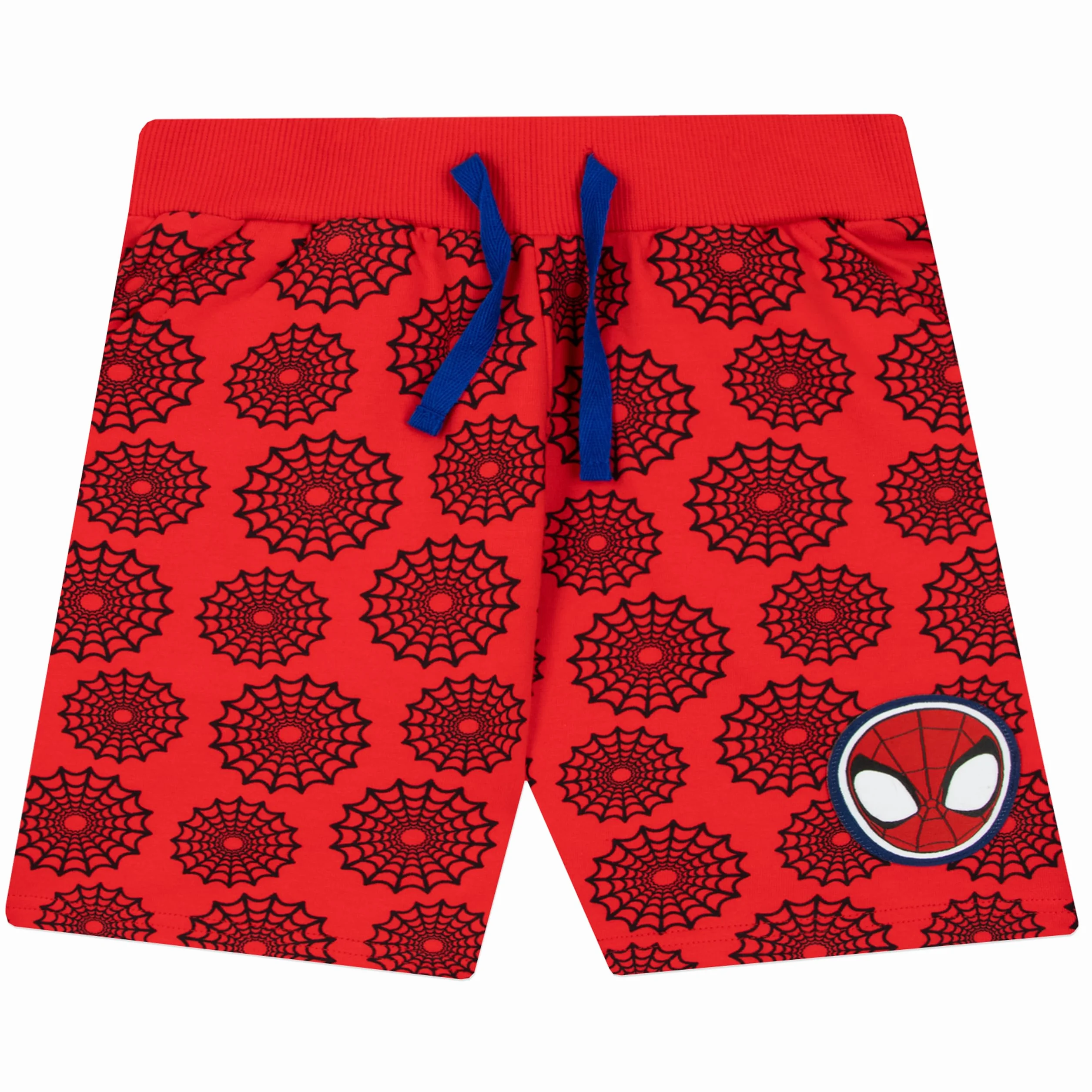 Marvel Spiderman Koszulka I Szorty | Ubrania Spidey And His Amazing Friends | Komplety i Zestawy Odzieży dla Chłopców