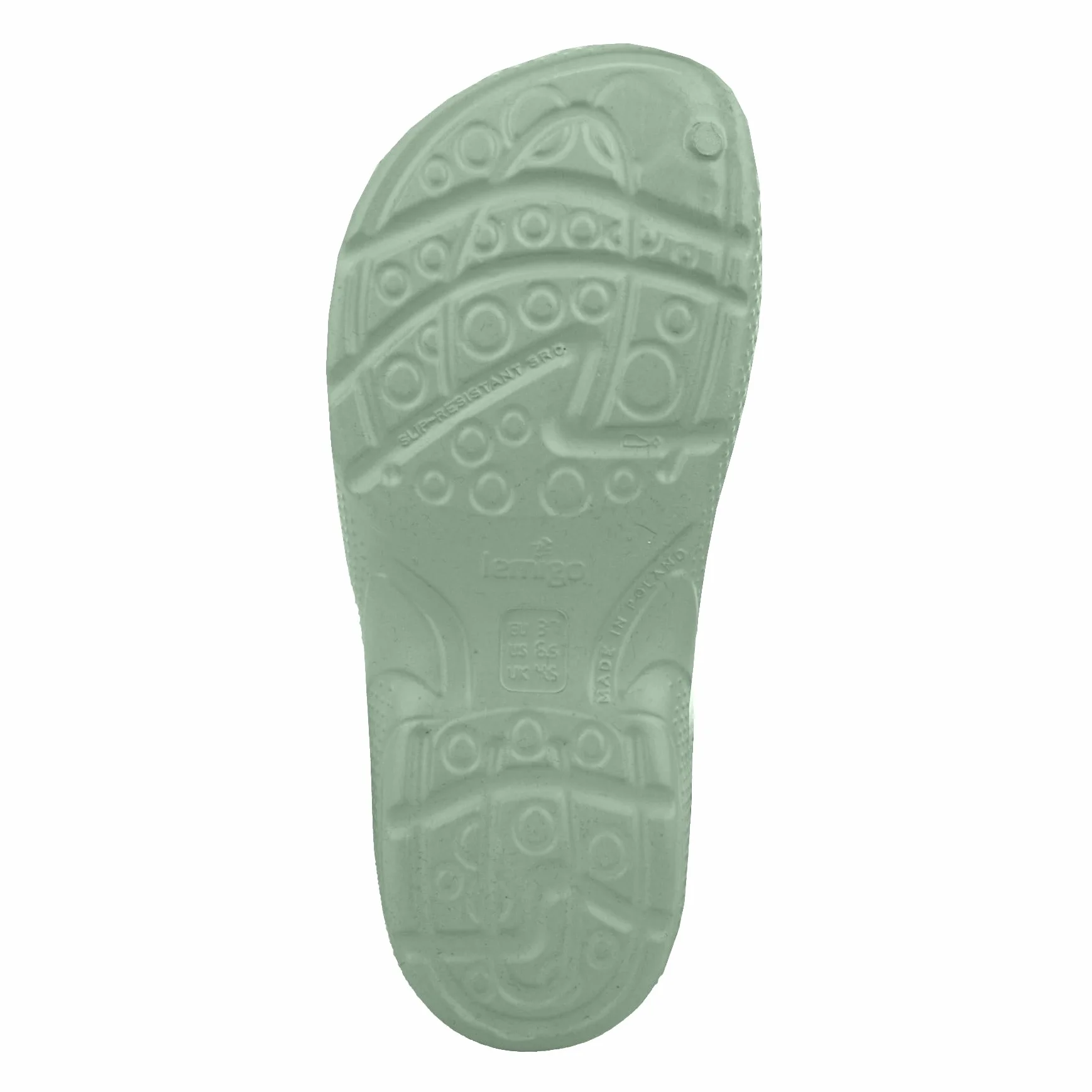 LEMIGO Chodaki z pianki EVA unisex bardzo lekkie buty ogrodowe 36-47 EU