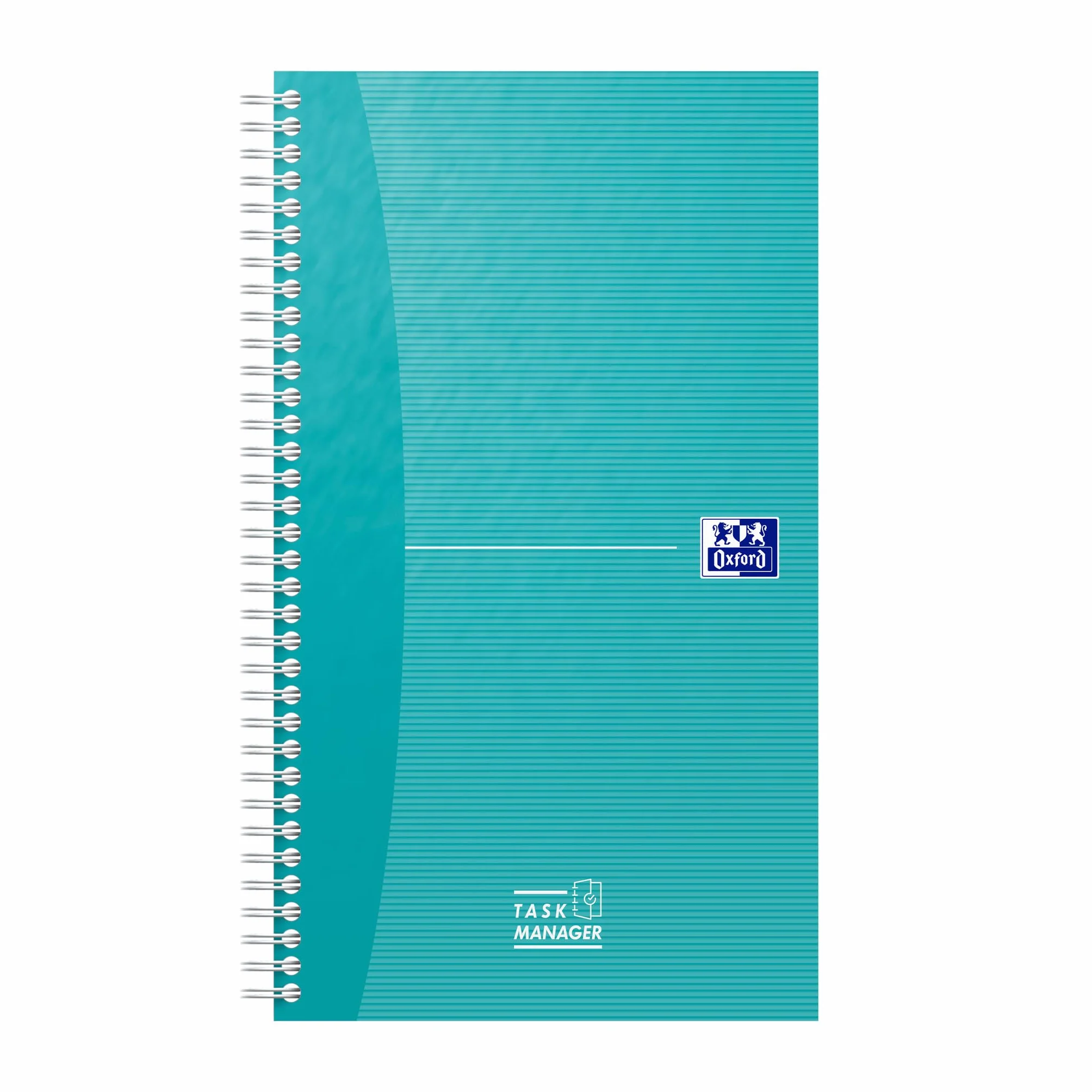 Oxford To Do Planner 115 arkuszy notes do zadań scribzee Aqua