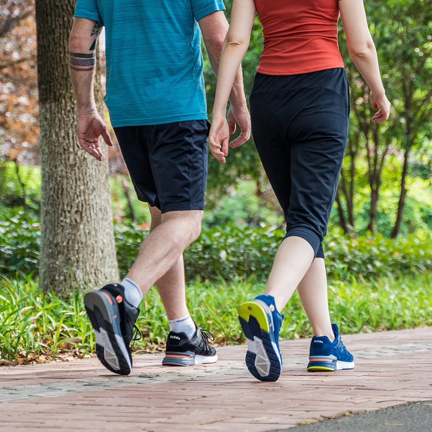 Buty Do Biegania Fitville Męskie Bardzo Szerokie Buty Treningowe Szerokie Buty Sportowe Szerokie Buty Fitness Wygodne Trampki Buty Na Zapalenie Powięzi Podeszwy Ból Stopy