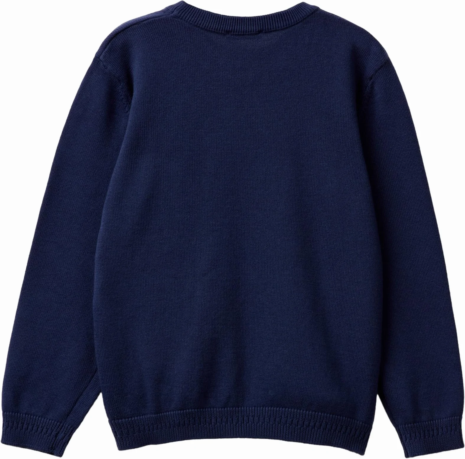 United Colors of Benetton Sweter dzieci i młodzież Maglia G/C M/L 1294g100p