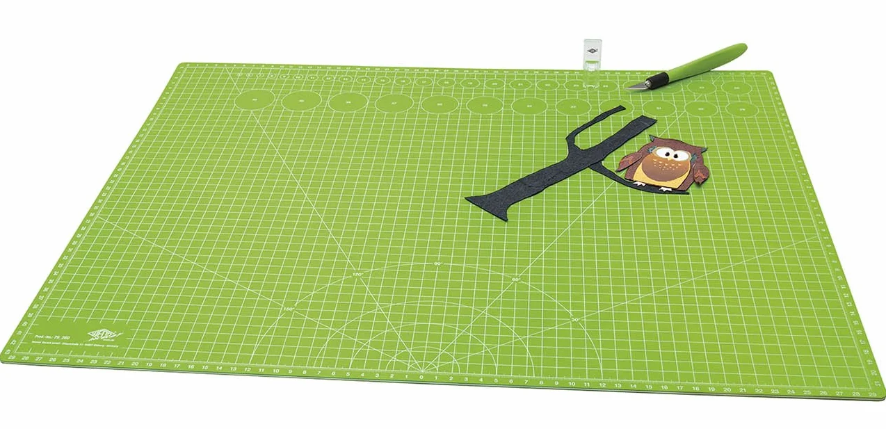 Wedo Comfortline mata do cięcia i majsterkowania A2