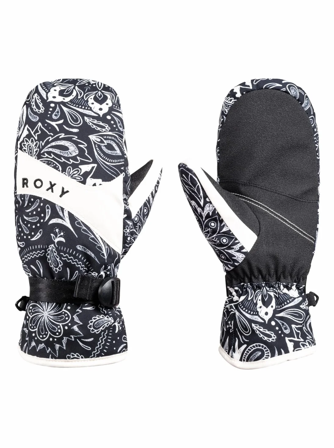 Roxy Damskie rękawice Jetty Mitt na zimną pogodę (1 szt.)