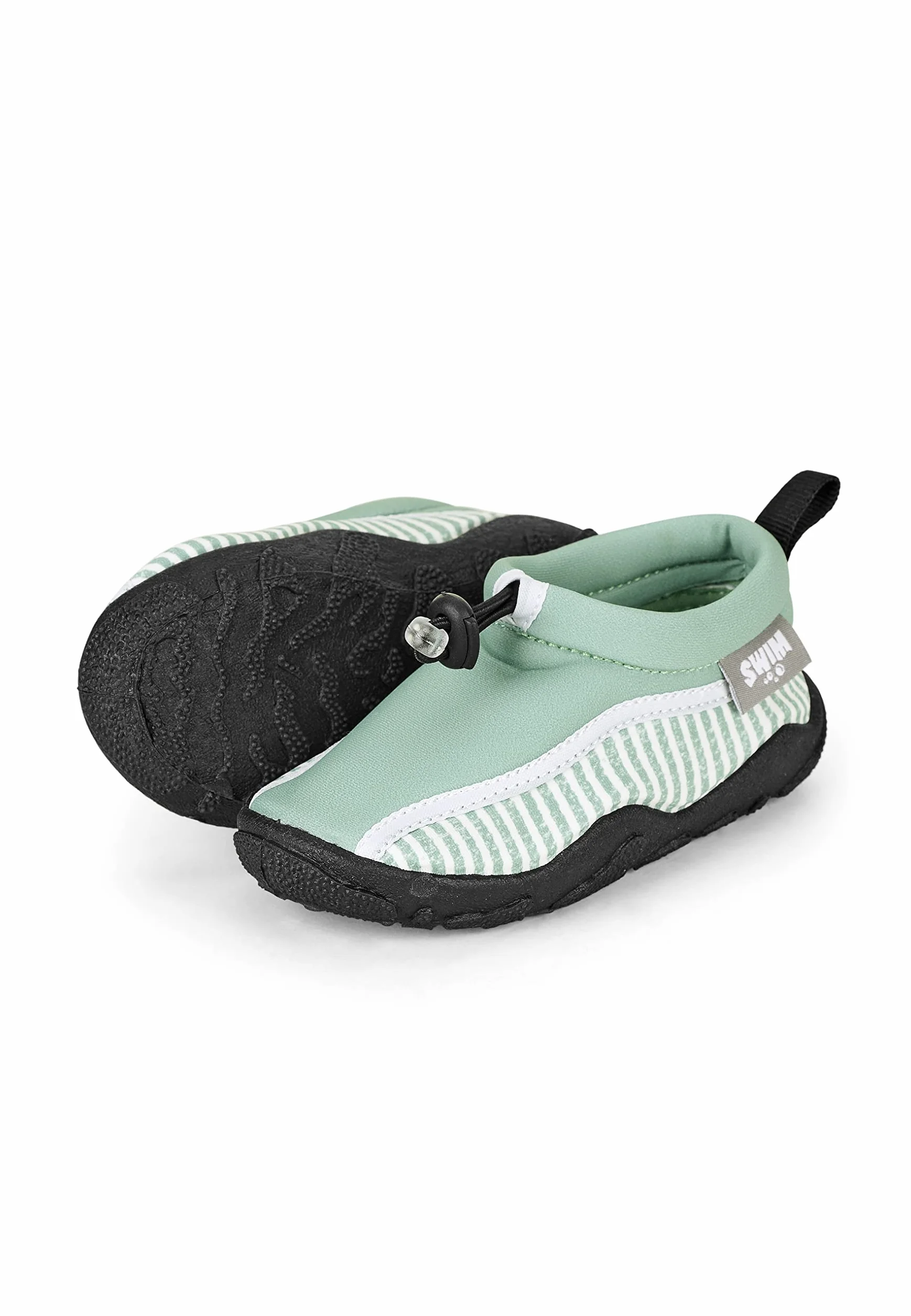 Sterntaler Niemowlęta - chłopcy Buty Do Wody, RekinMokasyn płaski