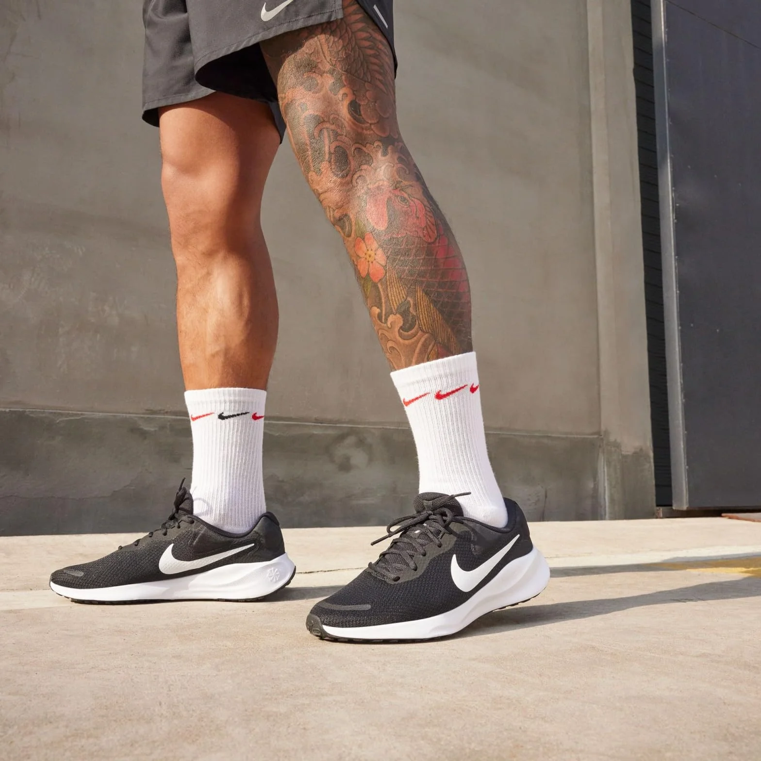 NIKE Mężczyźni Revolution 7Buty