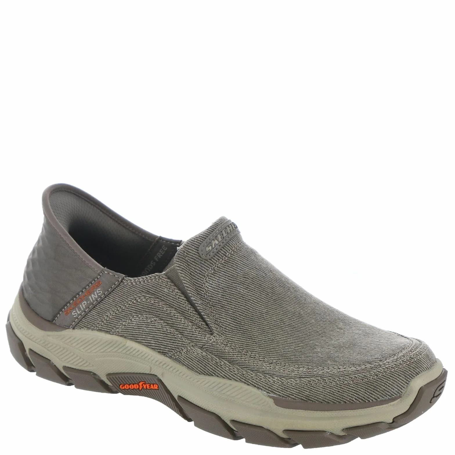 Skechers Men's Respected-Holmgren Loafer, TPE, 9