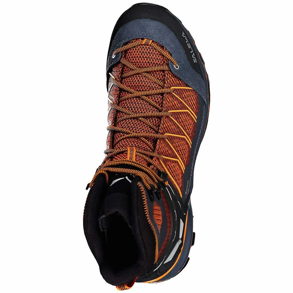 Salewa Mężczyźni MS Mountain Trainer Lite Mid Gore-TEXbuty trekkingowe i do wędrówek