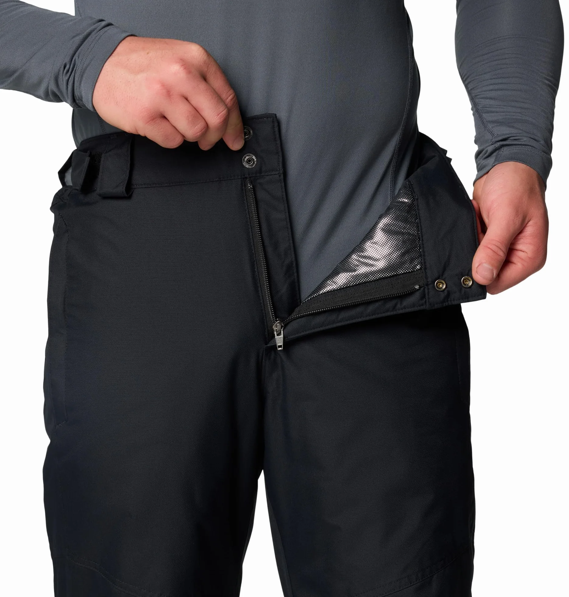 Columbia Bugaboo™ V Pant - Spodnie narciarskie Uomo