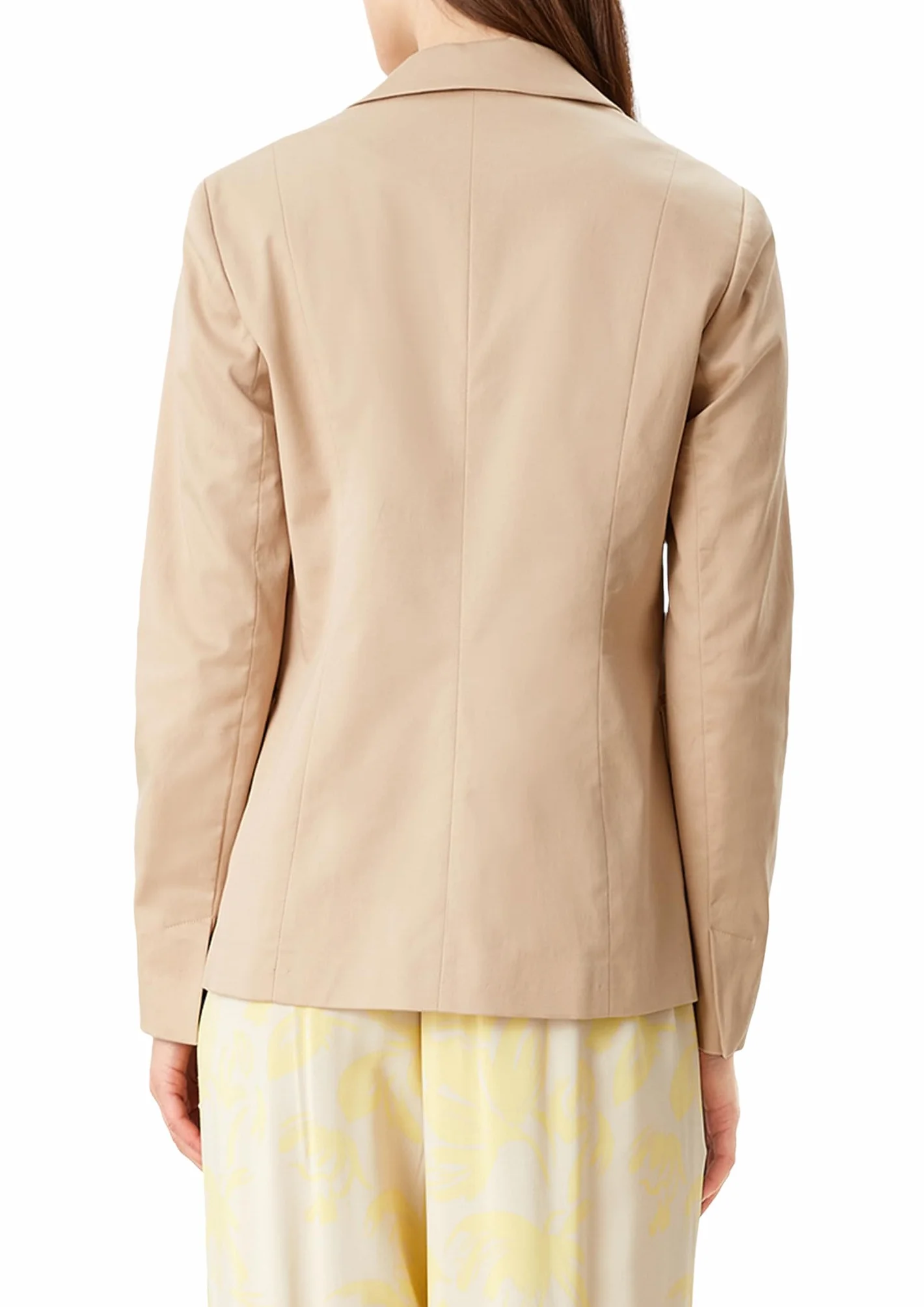 s.Oliver BLACK LABEL Blezerek Kobiety Blazer Z Długim Rękawem, Regular Fit