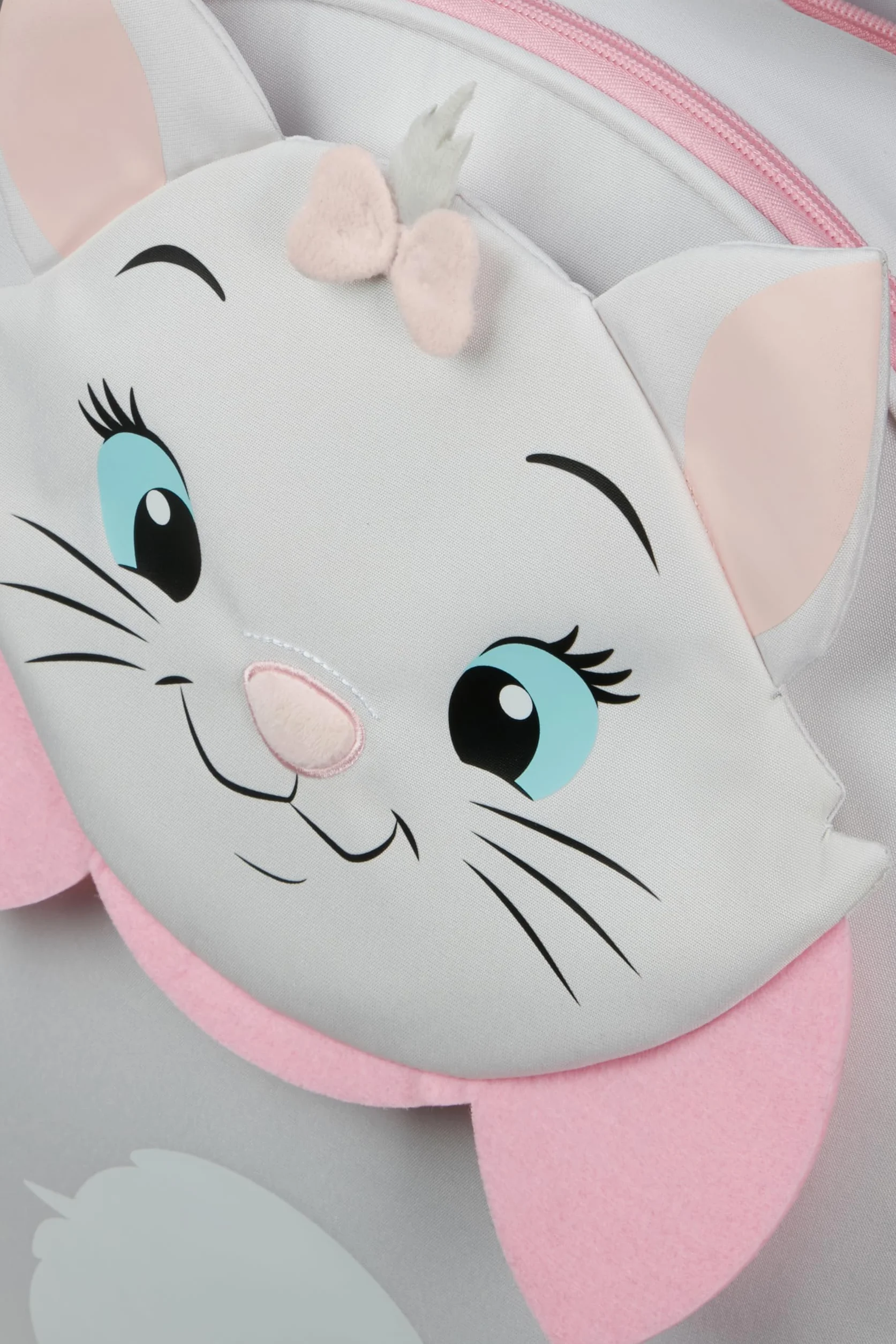Samsonite Happy Sammies Disney - Upright XS Children's Bagagage, 45 cm, 23 L, wielokolorowe (Aristocat Marie)