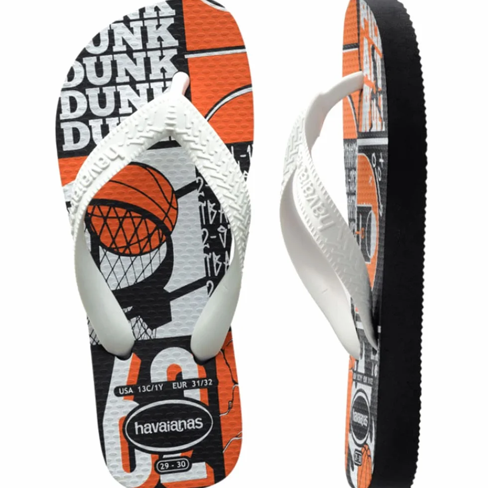 Havaianas Mężczyźni Dzieci SportoweKlapki