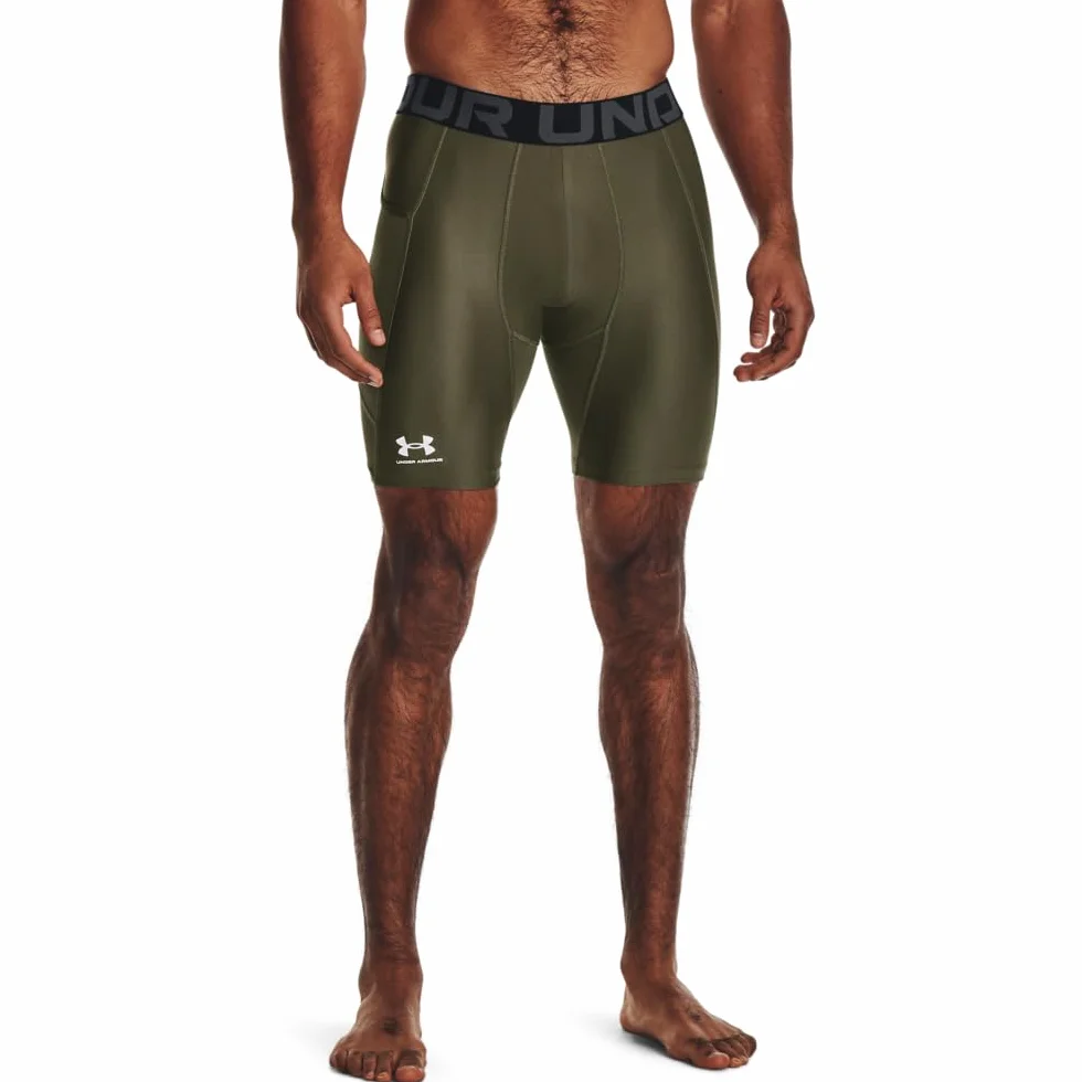 Under Armour Męskie spodenki do kompresji Armour - Shorty Mężczyźni
