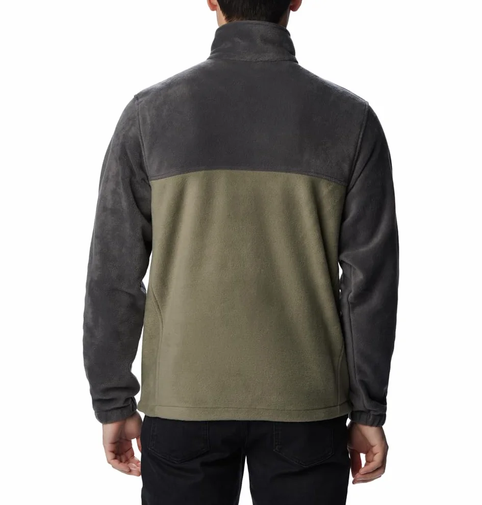 Columbia Steens Mountain Full Zip 2.0, Kurtka polarowa Mężczyźni, Shark/Stone Green, M