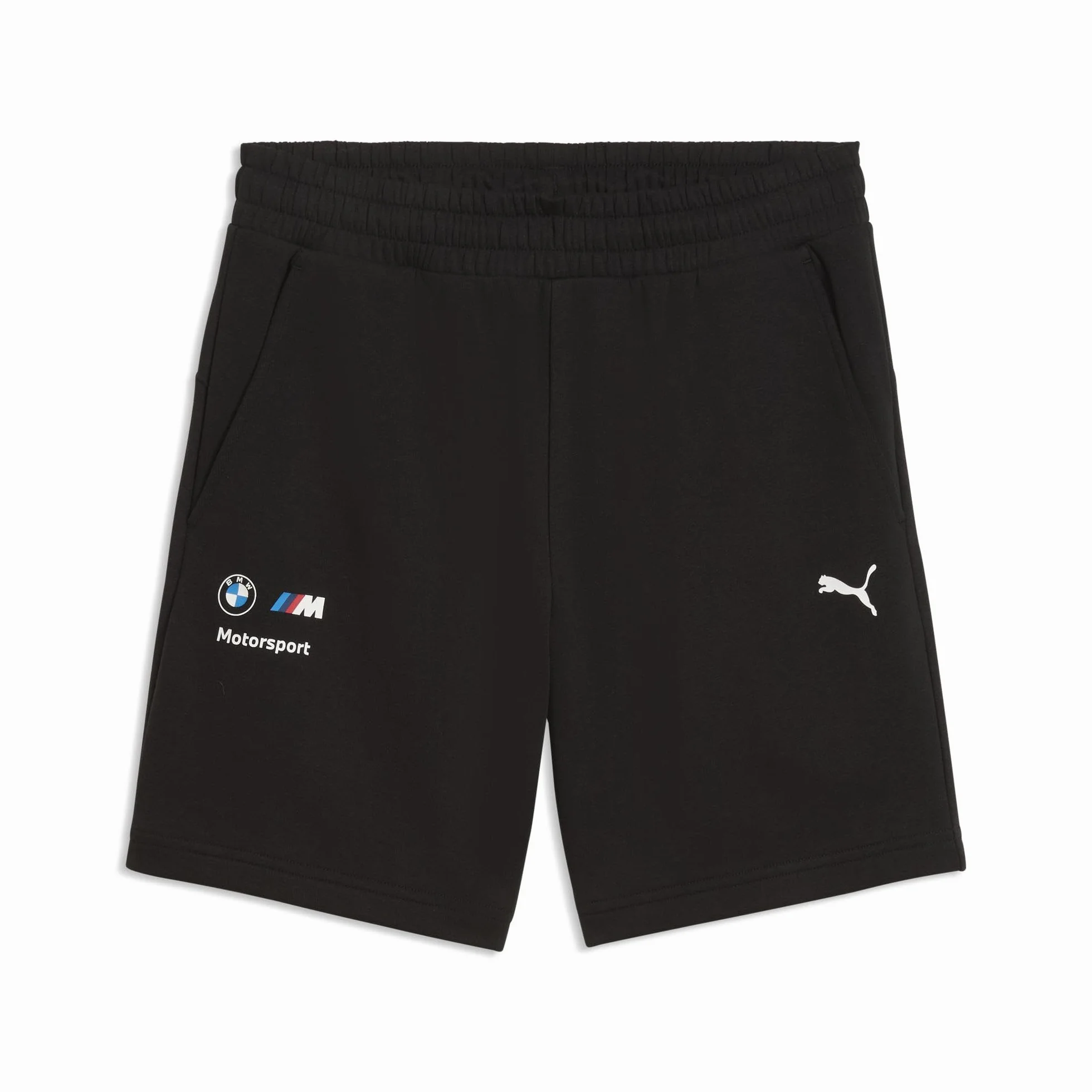 PUMA Bmw Mms Ess Shorts Ft 7" - Szorty z dzianiny Mężczyźni