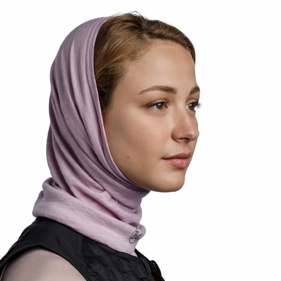Buff Naszyjnik Merino Midweight Dorośli unisex Kwarter na szyję Merino Midweight (1 w zestawie)