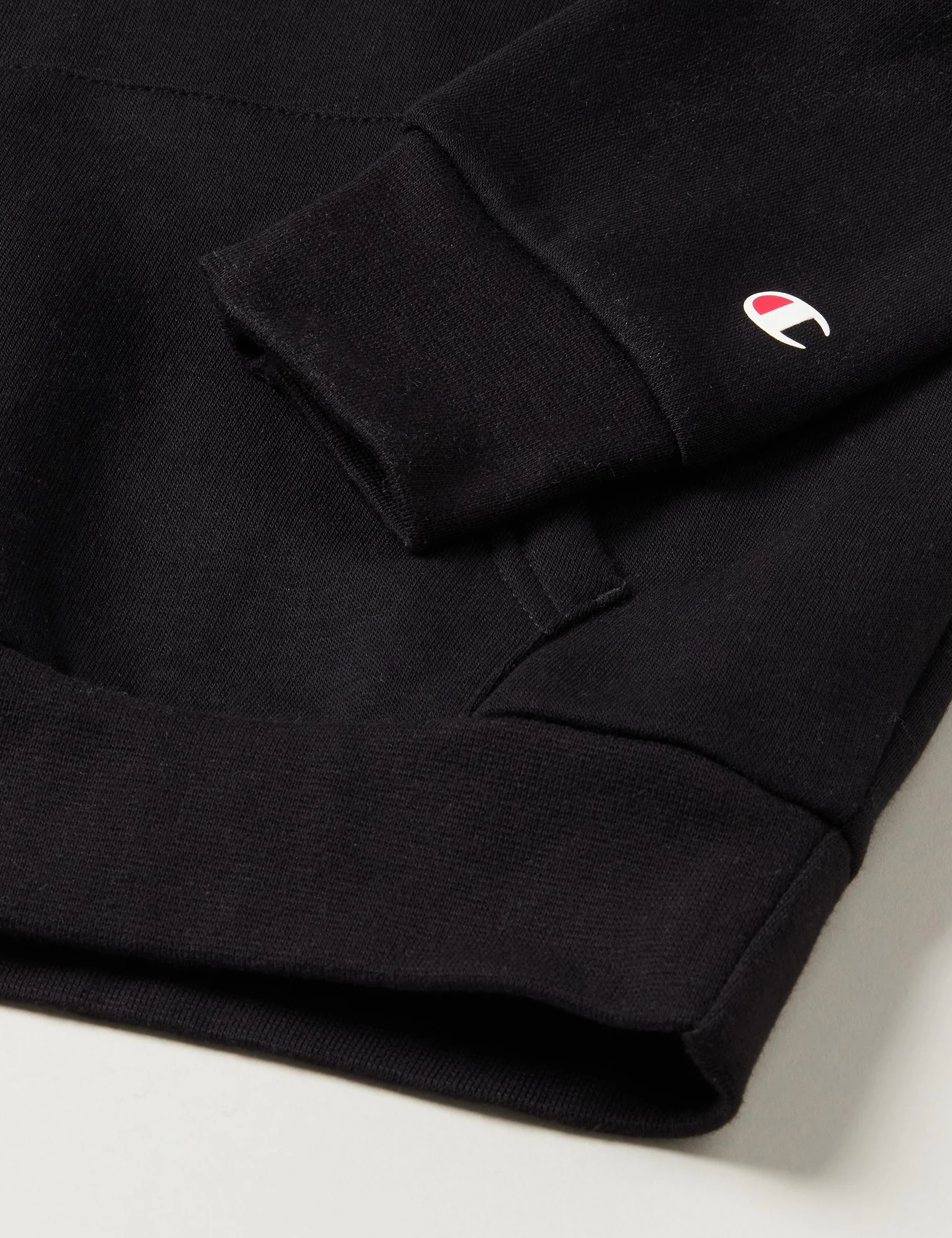 Champion Bluza z kapturem dzieci i młodzież Legacy Champion Basics B - Ultralight Powerblend Fleece