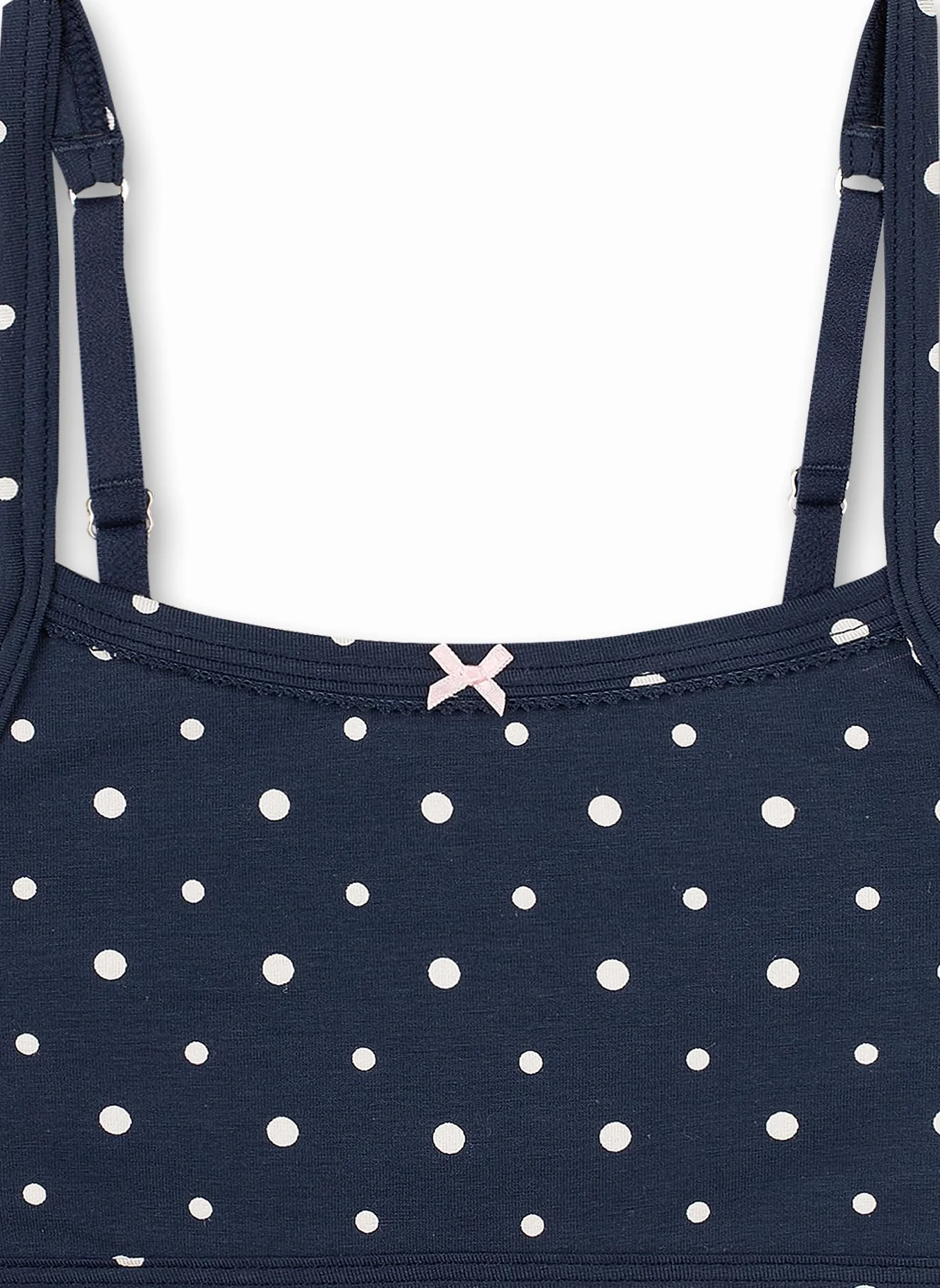 Sanetta Biustonosz sportowy Dziewczynki Bustier Blau