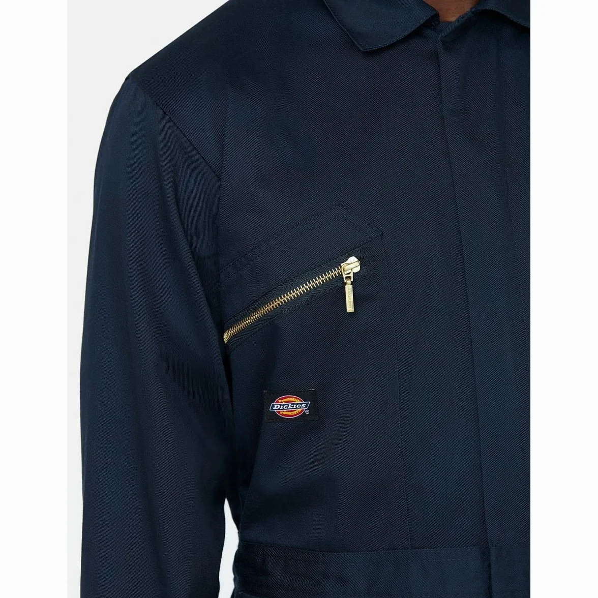 VF Dickies UK Kombinezon męski Redhawk granatowy, 3XL