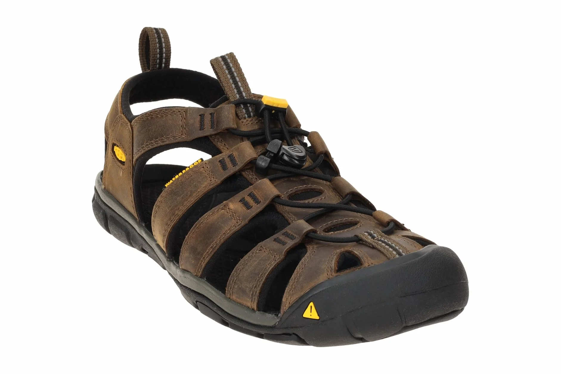 KEEN Mężczyźni Clearwater Cnx LeatherSandały