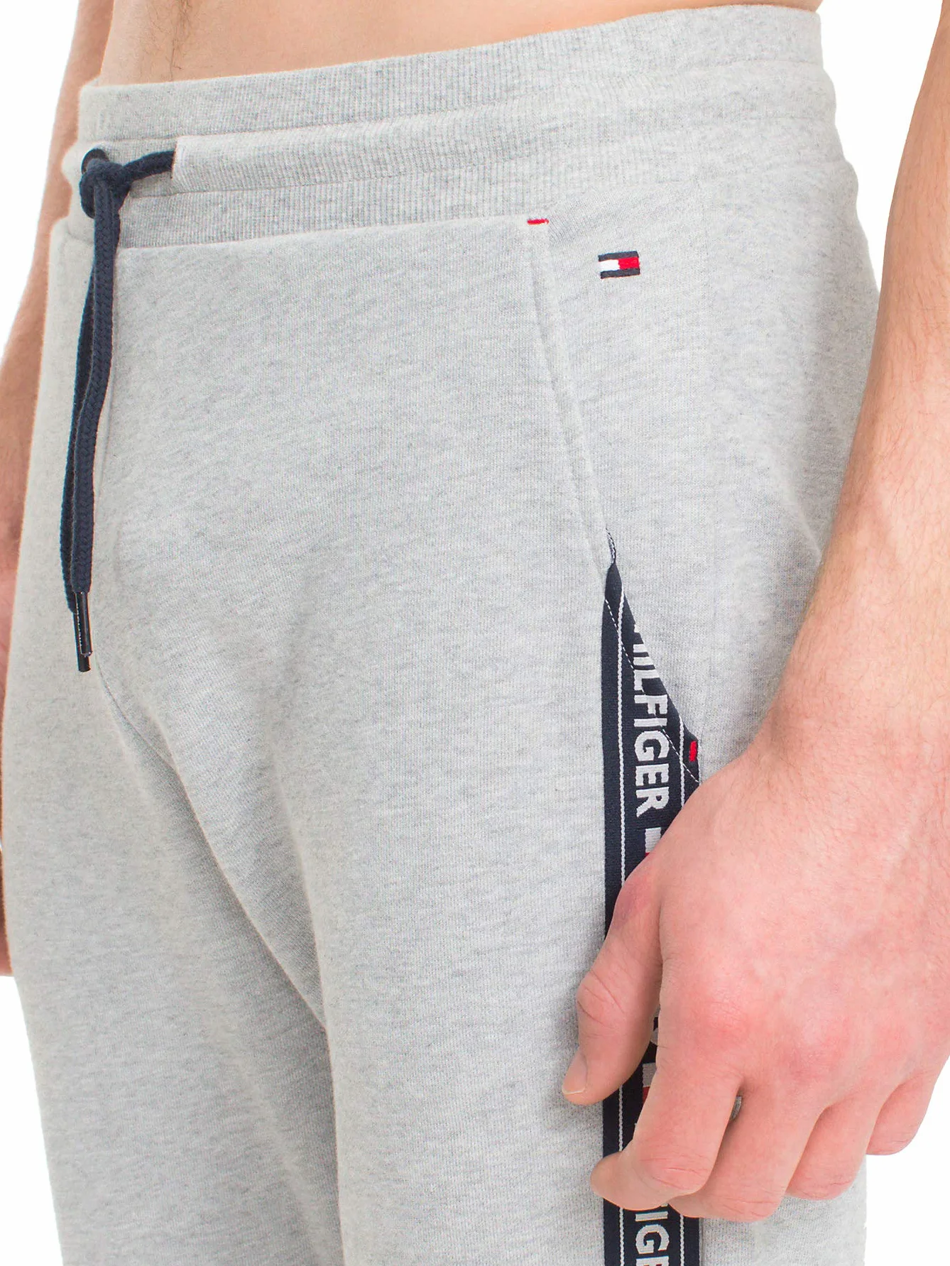 Tommy Hilfiger Track Pant Hwk - Spodnie Mężczyźni