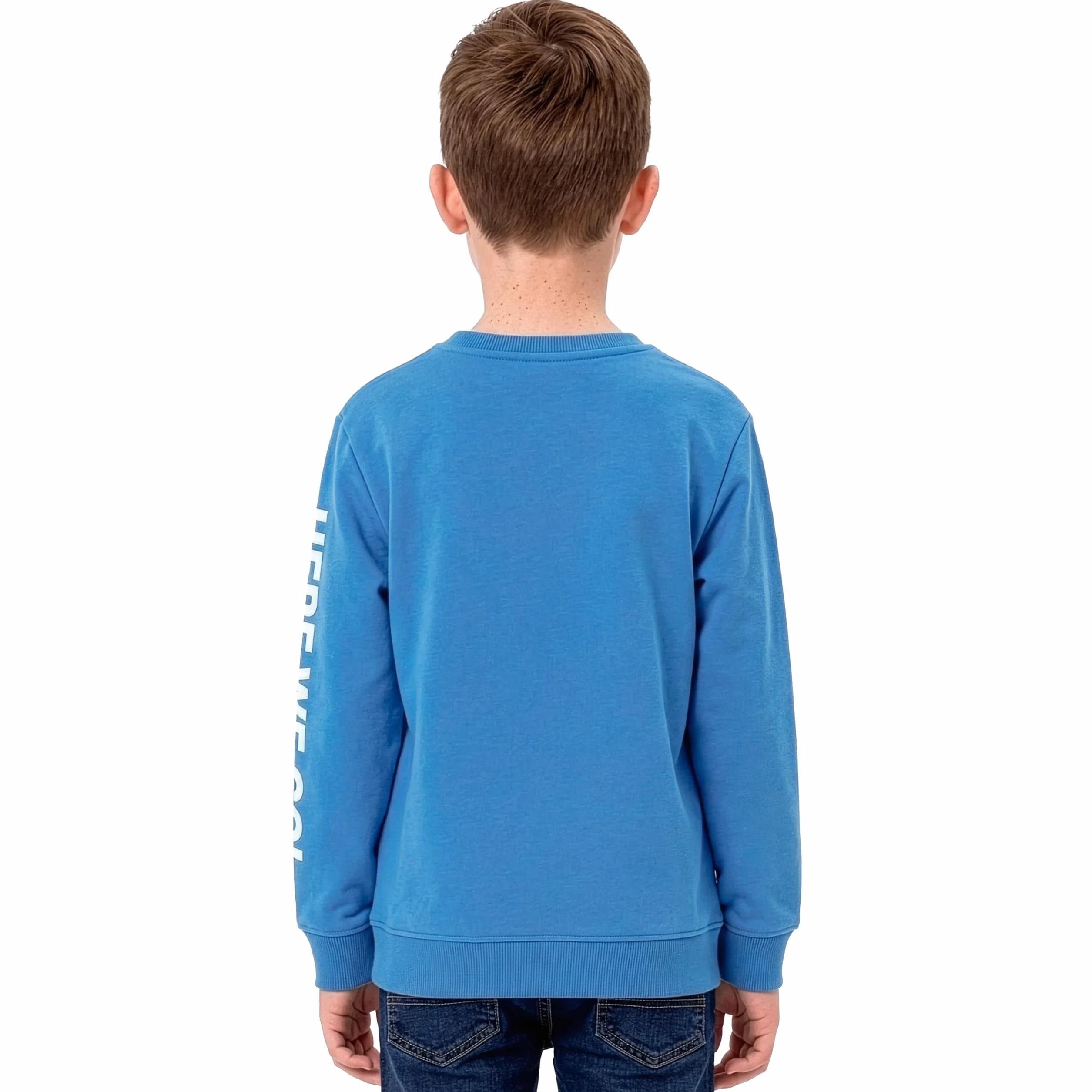 Super Mario Galaxy Film Sweter Chłopięcy, Bluza Chłopięca, Swetry Dla Dzieci