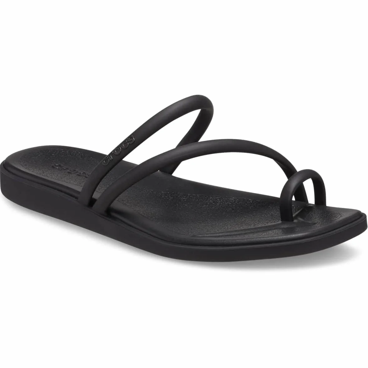 Crocs Kobiety Miami Toe Loop SandalSandał płaski
