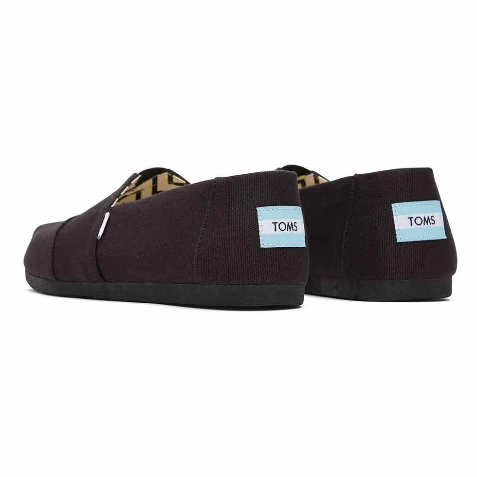 TOMS Mężczyźni AlpargatasMokasyny płaskie