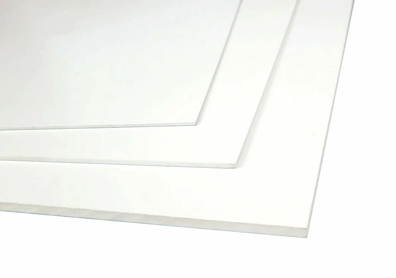 Płyta z twardej pianki PCW FOREX® biała (format 2500 x 1220 mm) 1 mm)