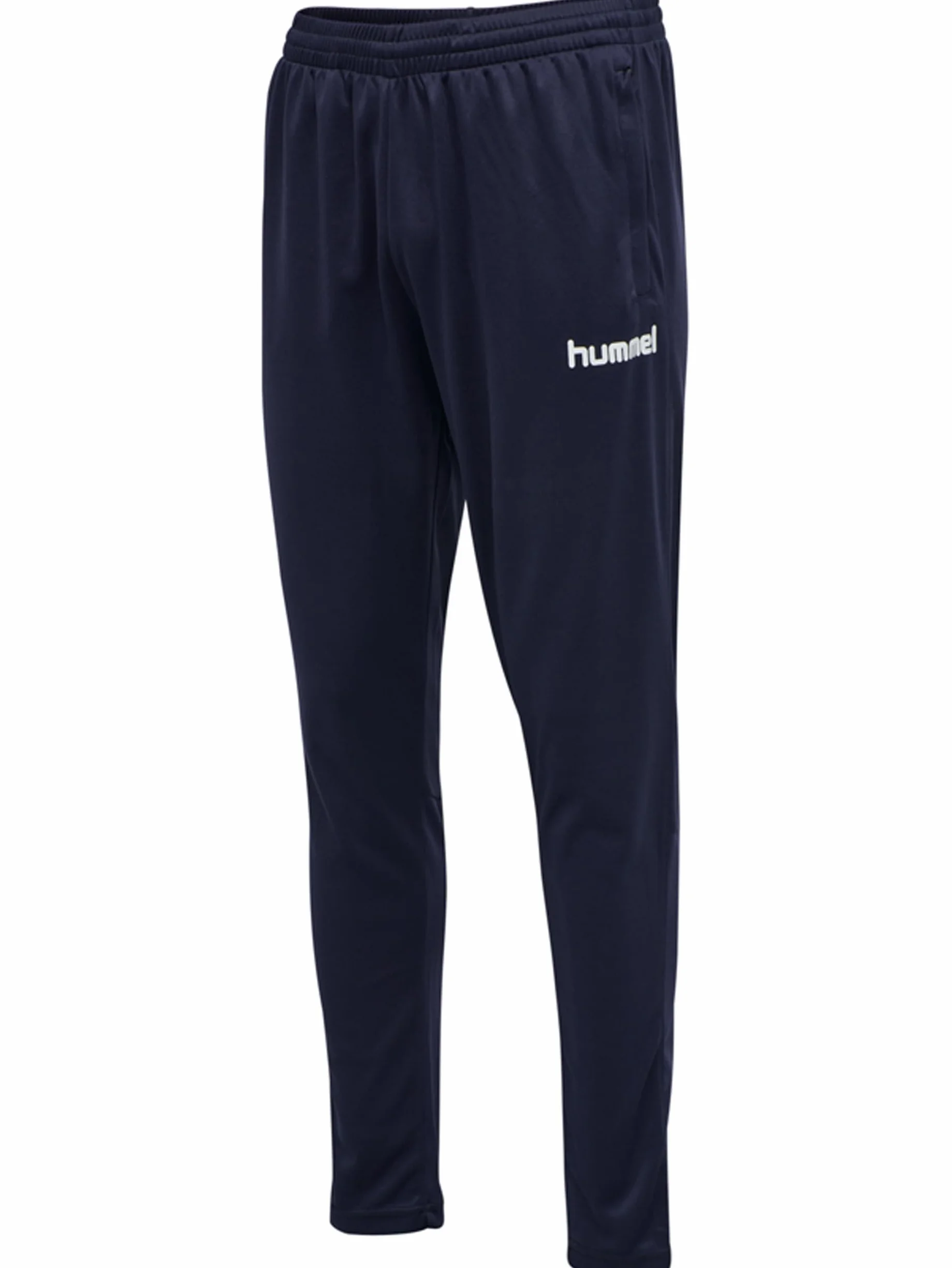 hummel Hmlpromo spodnie piłkarskie - Spodnie Mężczyźni