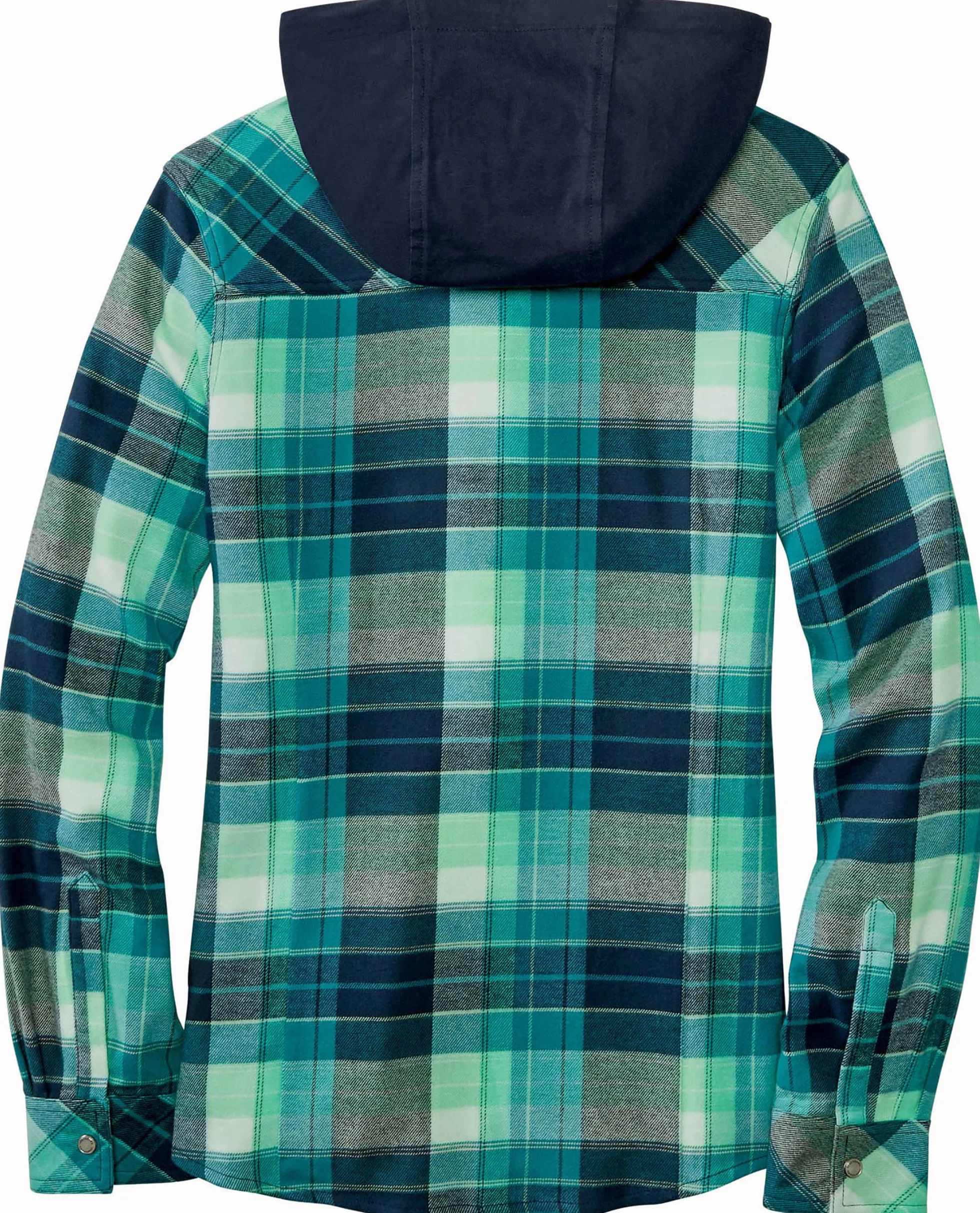 Legendary Whitetails Lumber Jane Damska koszula flanelowa z kapturem, S